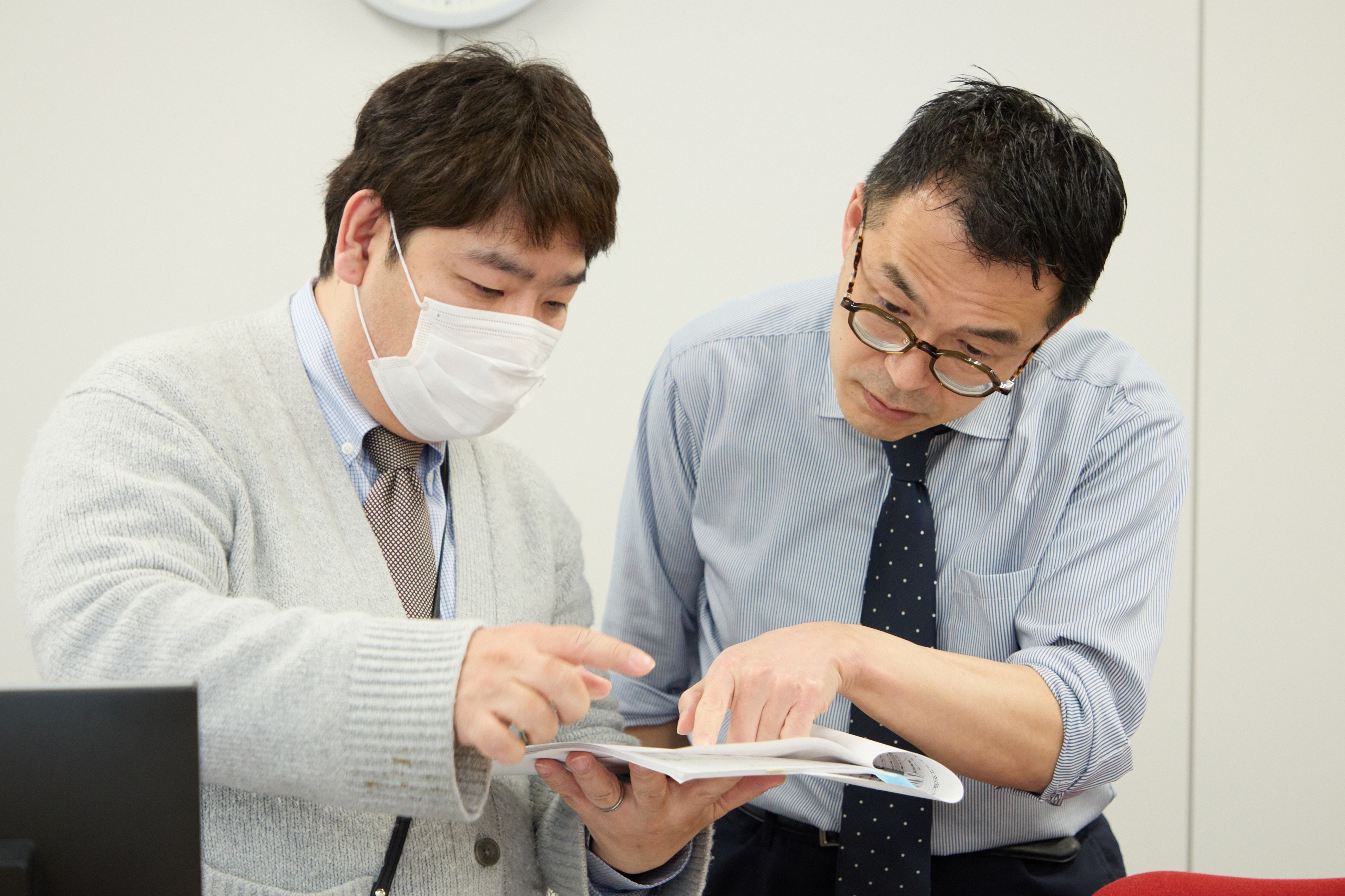 【税務スタッフ】法人税務を軸に、相続・事業承継へ｜チーム制で顧客に深く伴走しながら「資産税のプロ」へステップアップ。の画像