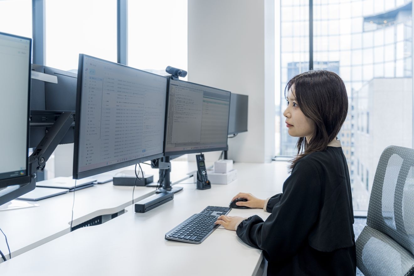 【成長も働きやすさも妥協しな...の画像