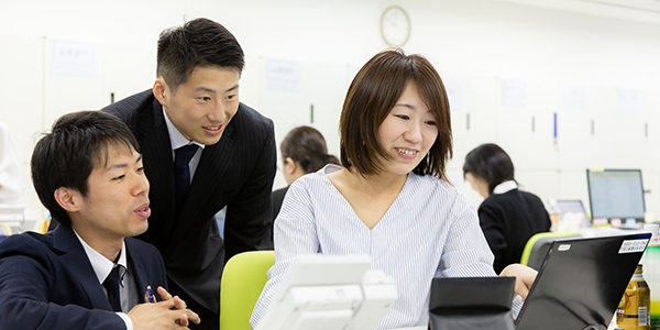 【税理士】フルリモートで働きやすい！会社と共に成長でき働きがいのある税理士法人の画像