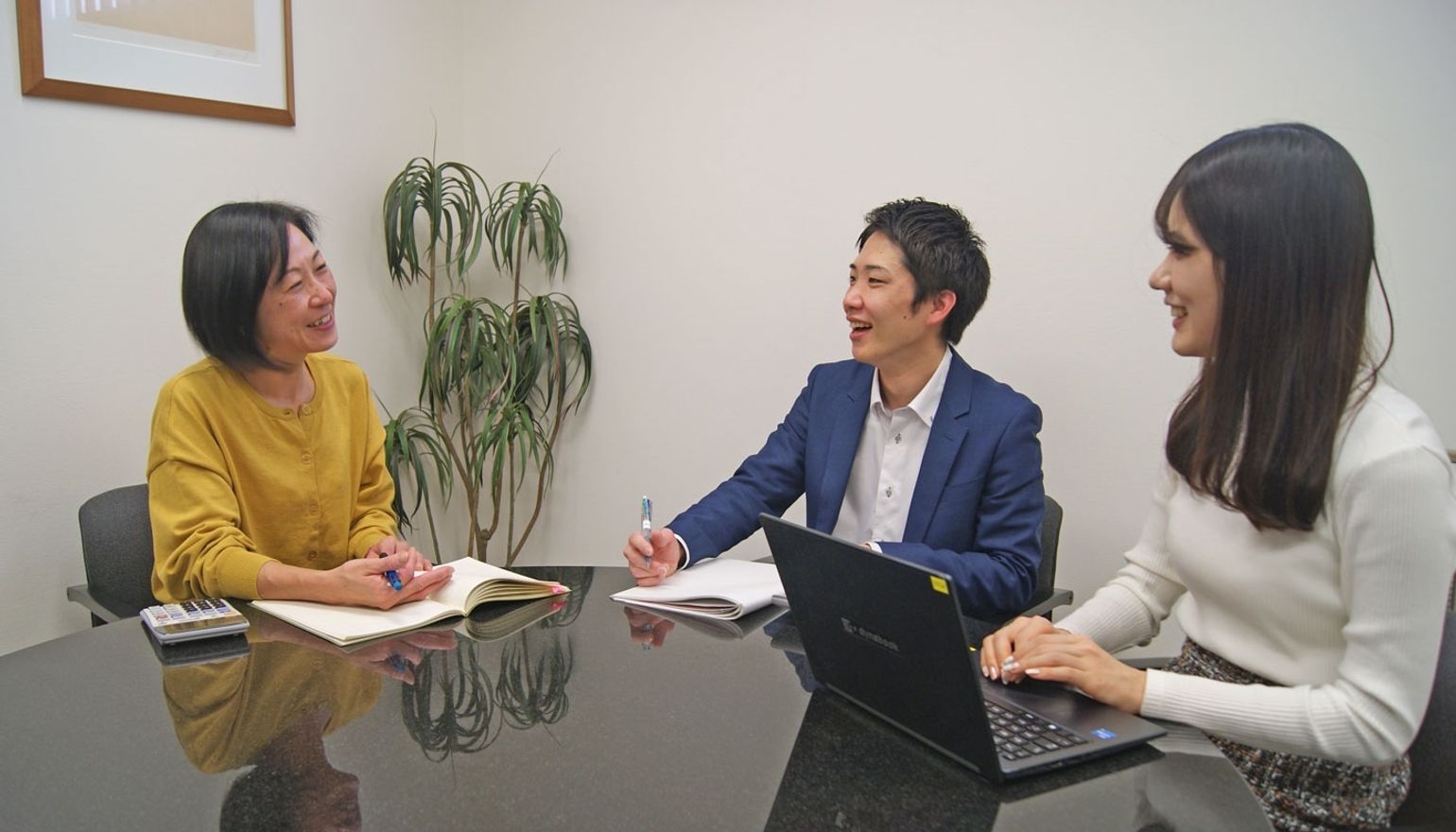 【あざみ野】安心の教育体制！...の画像