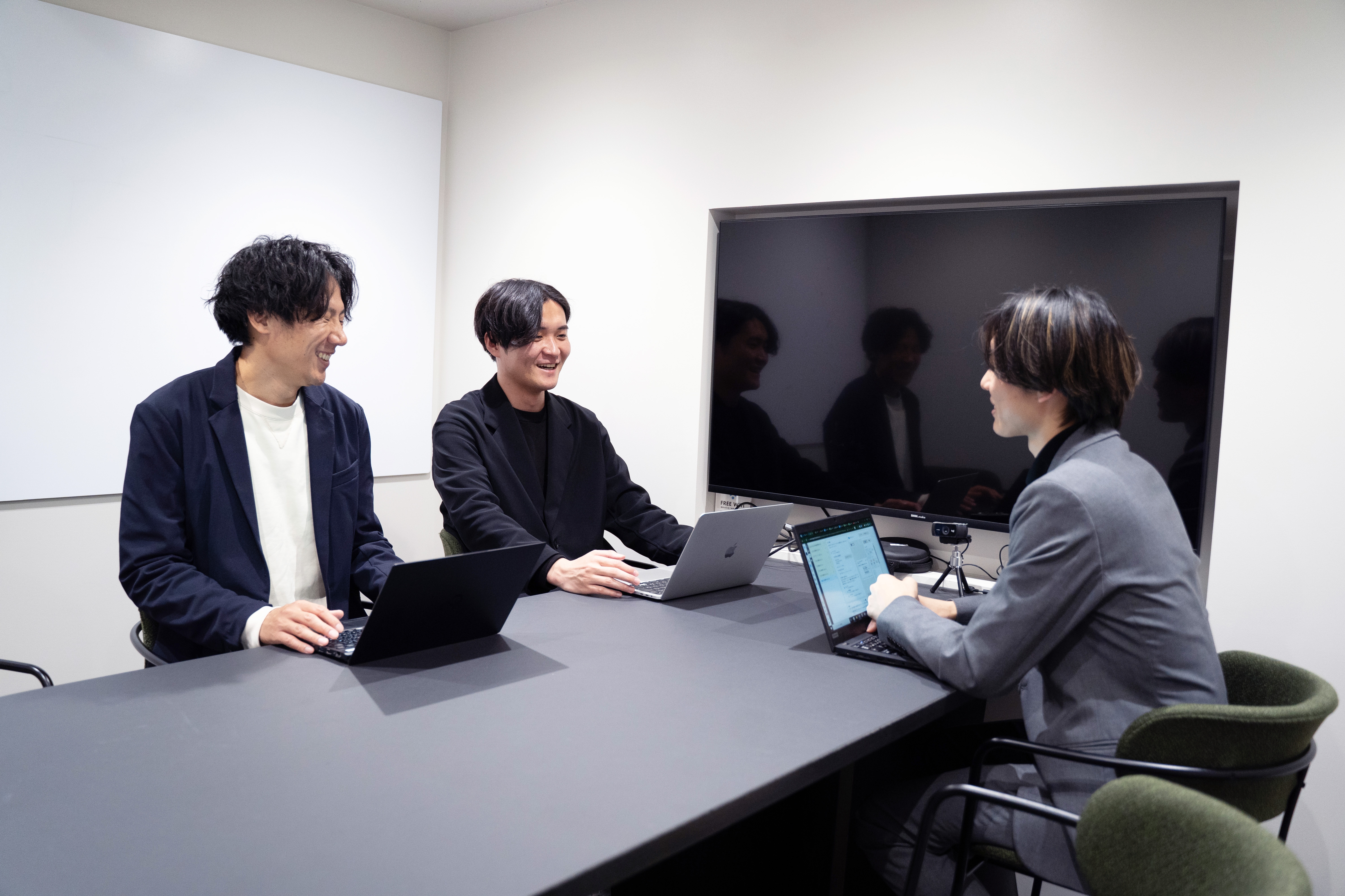 【人事】採用担当募集、将来の責任者候補！創業10年で年商40億円へ急成長！幅広いビジネスを展開する次世代ベンチャー企業の画像