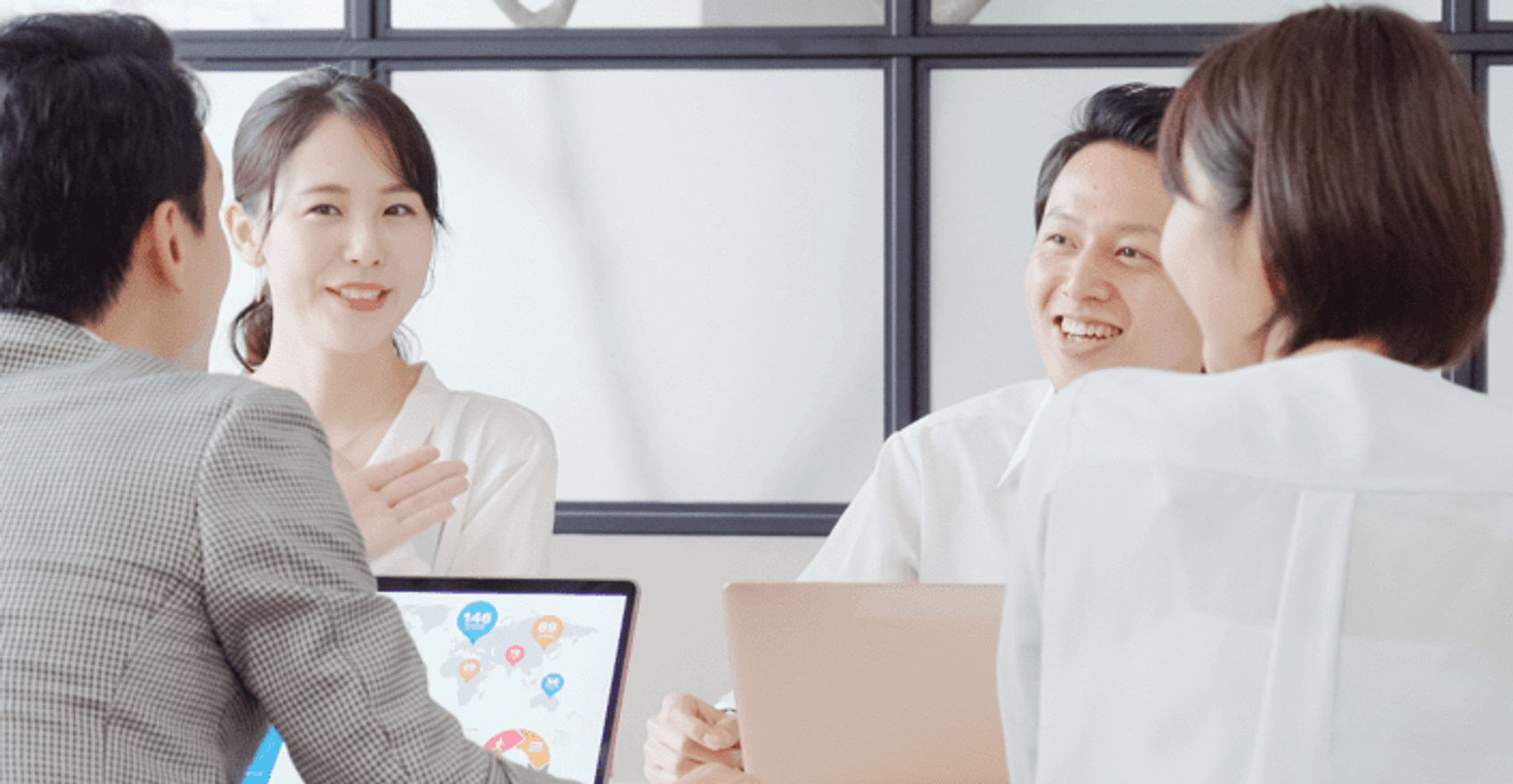 【バックオフィス統括】急成長...の画像