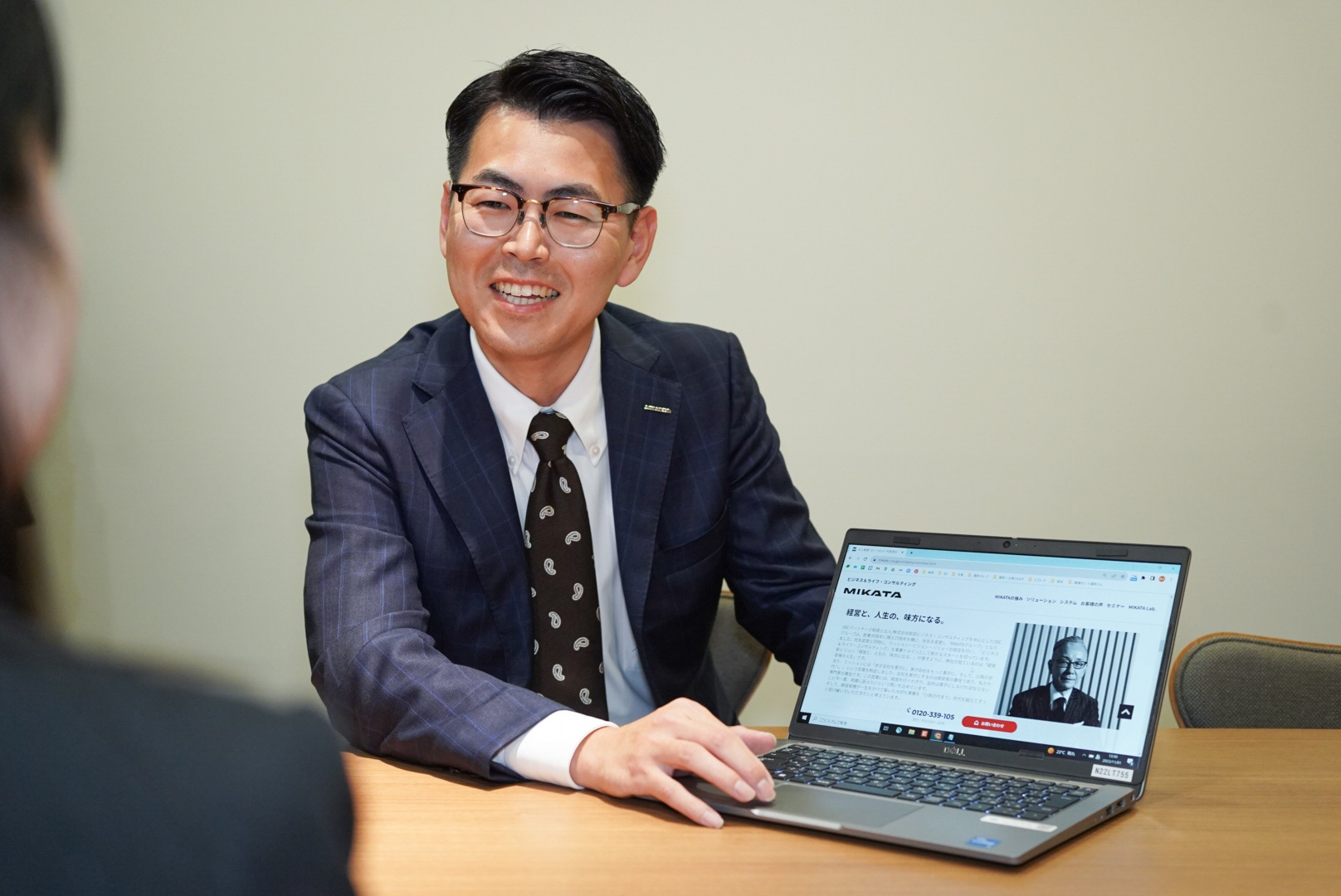 【相続コンサルタント】相続業務経験者必見！柔軟な働き方が可能！「見えない課題」を見つけ出し、最適なソリューションを提案する税理士法人の画像