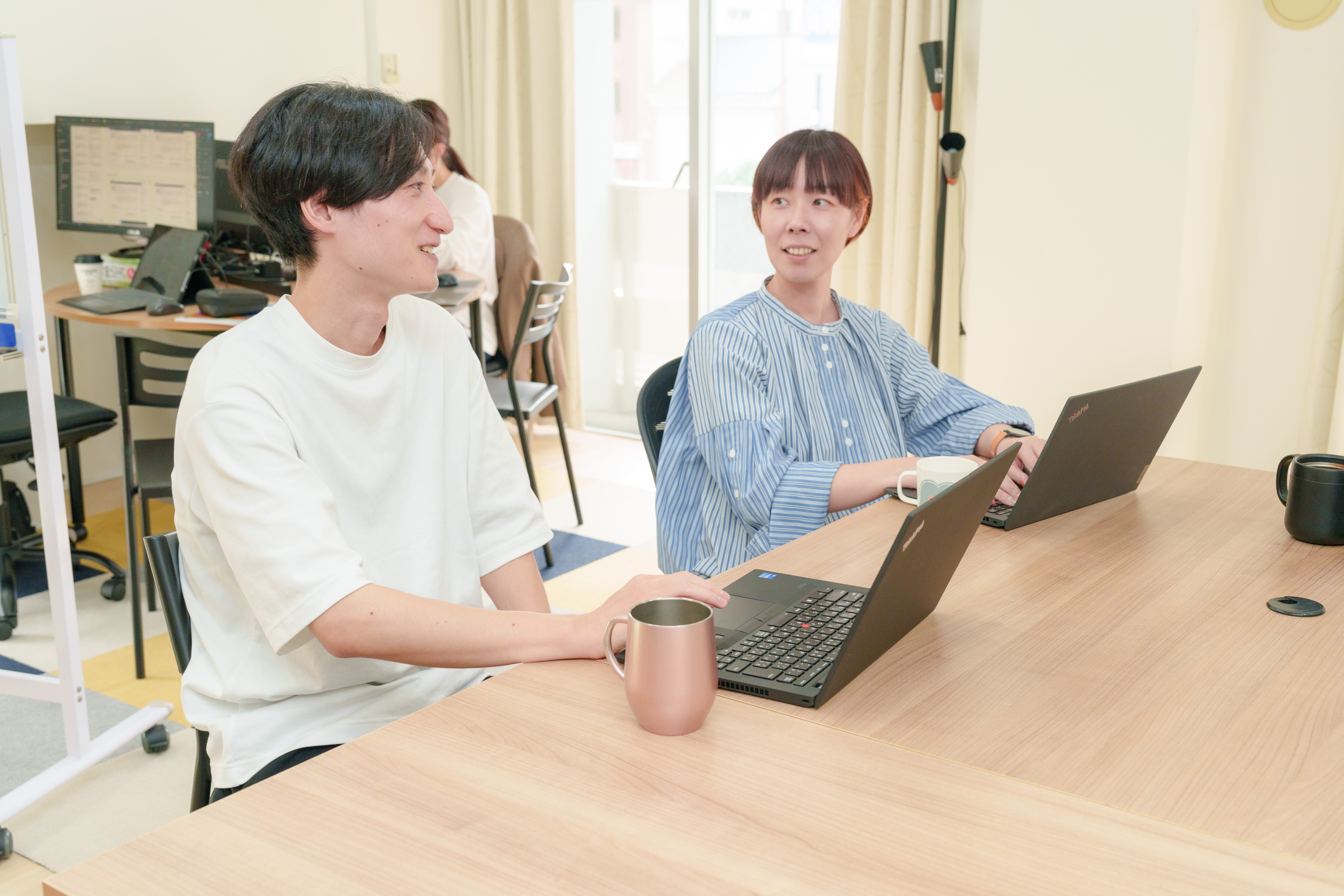 【BPO：業務オペレーション設計】フルリモート×フルフレックス／労務×AI領域のリーディングカンパニー！労務管理のDXを推進する企業の画像