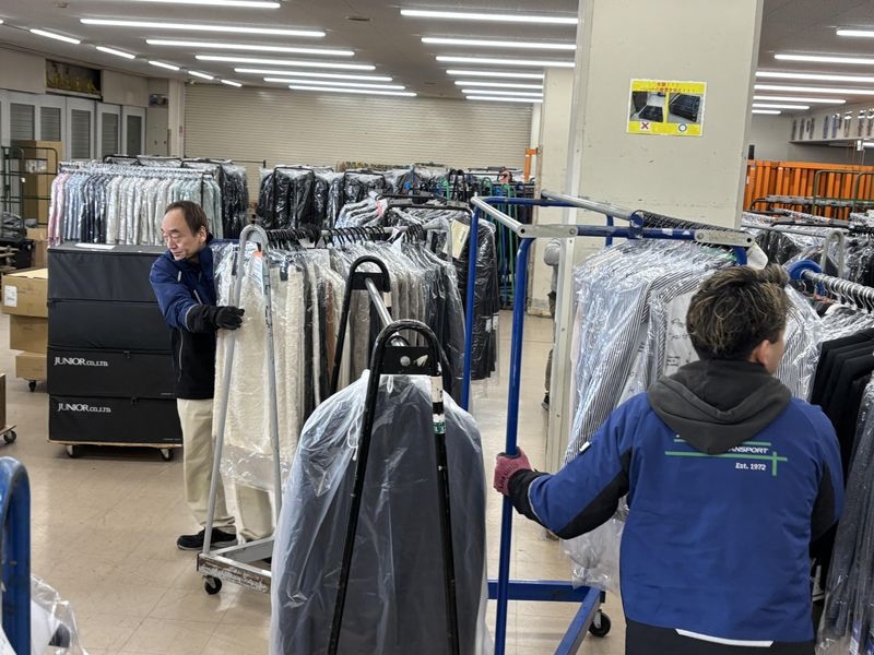 プライム上場グループ｜資金管理・リース判定を担う経理係長｜経営に近い環境の画像