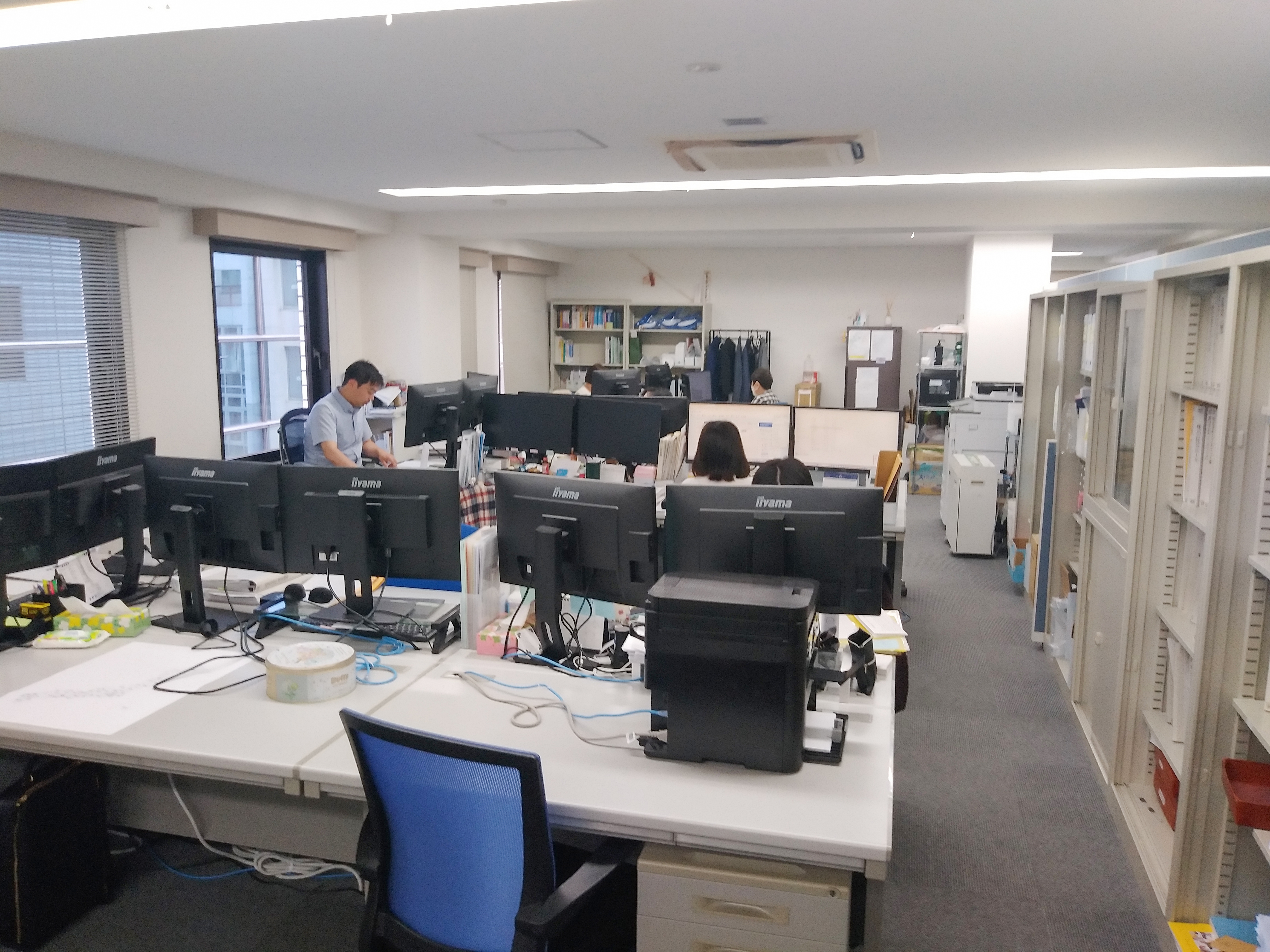 【税務会計】未経験でも大丈夫！段階的なステップで経験できる残業も少なく勉強との両立も応援するバランスのとれた税理士法人の画像