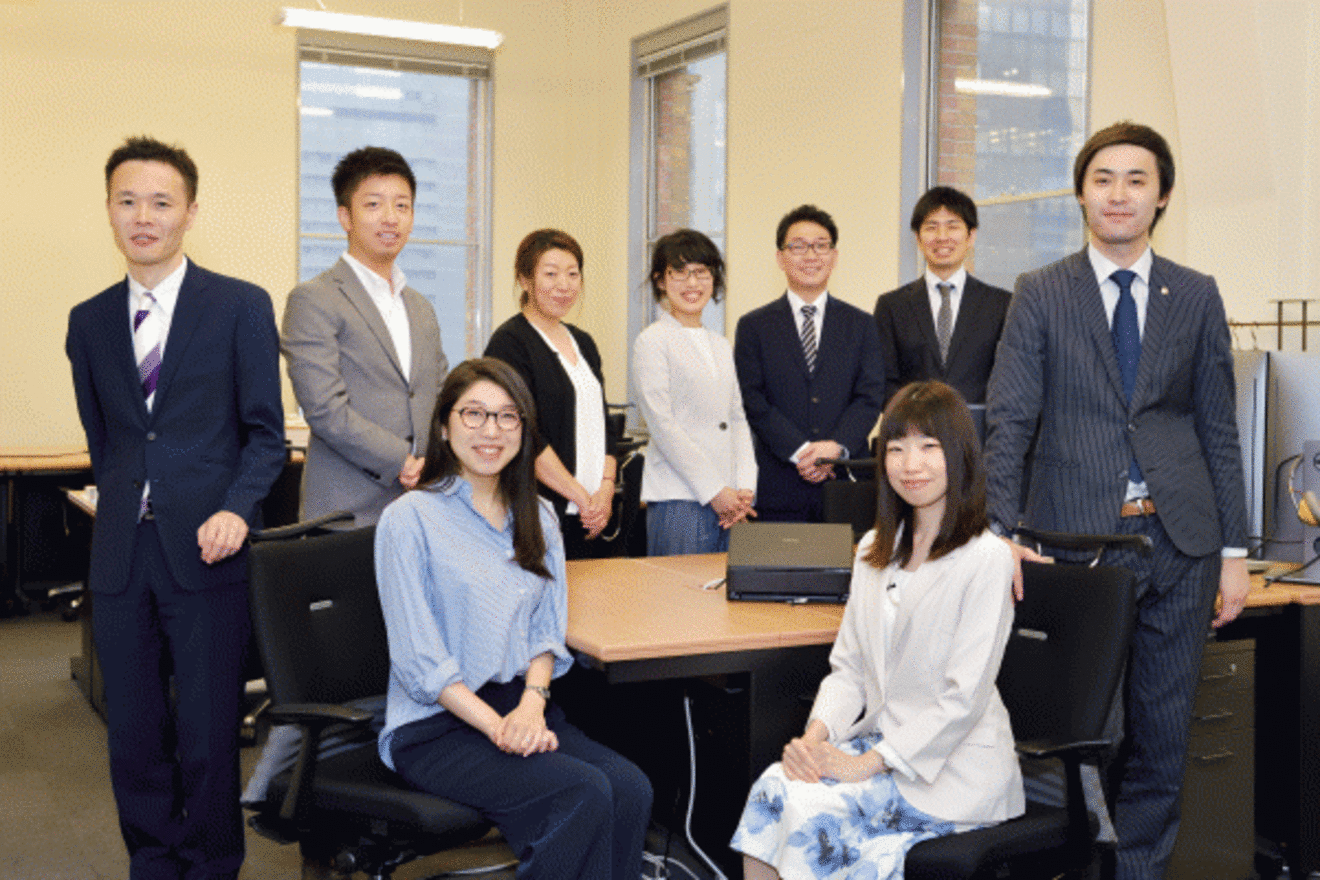 【税理士スタッフ】若手スタッ...の画像