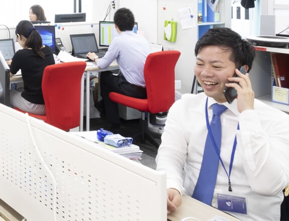 【必見】高度な専門性とスキルアップを目指しませんか？税務にとどまらず、M&A支援・海外進出支援案件・バックオフィス改善等にチャレンジできる税理士法人の画像