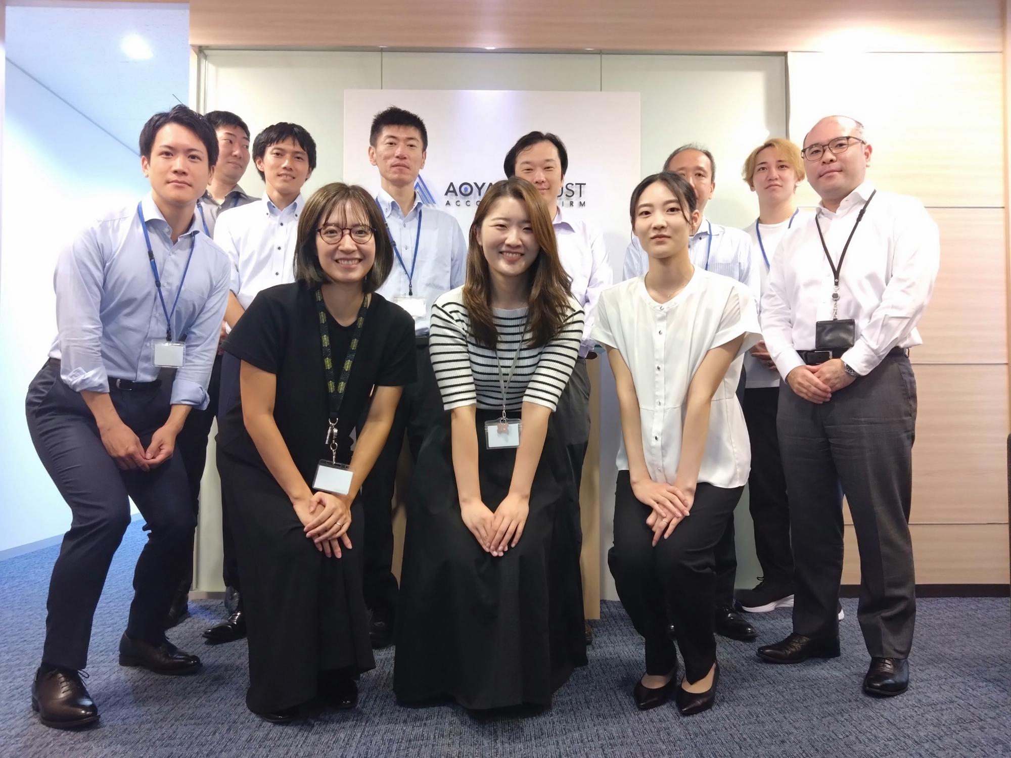 【M&A・会計コンサルタント】公認会計士募集！圧倒的な経験値に基づく成長を実感できる！設立以来右肩上がりで成長し、年間150件超のプロジェクトを提供する会計コンサルティング会社の画像