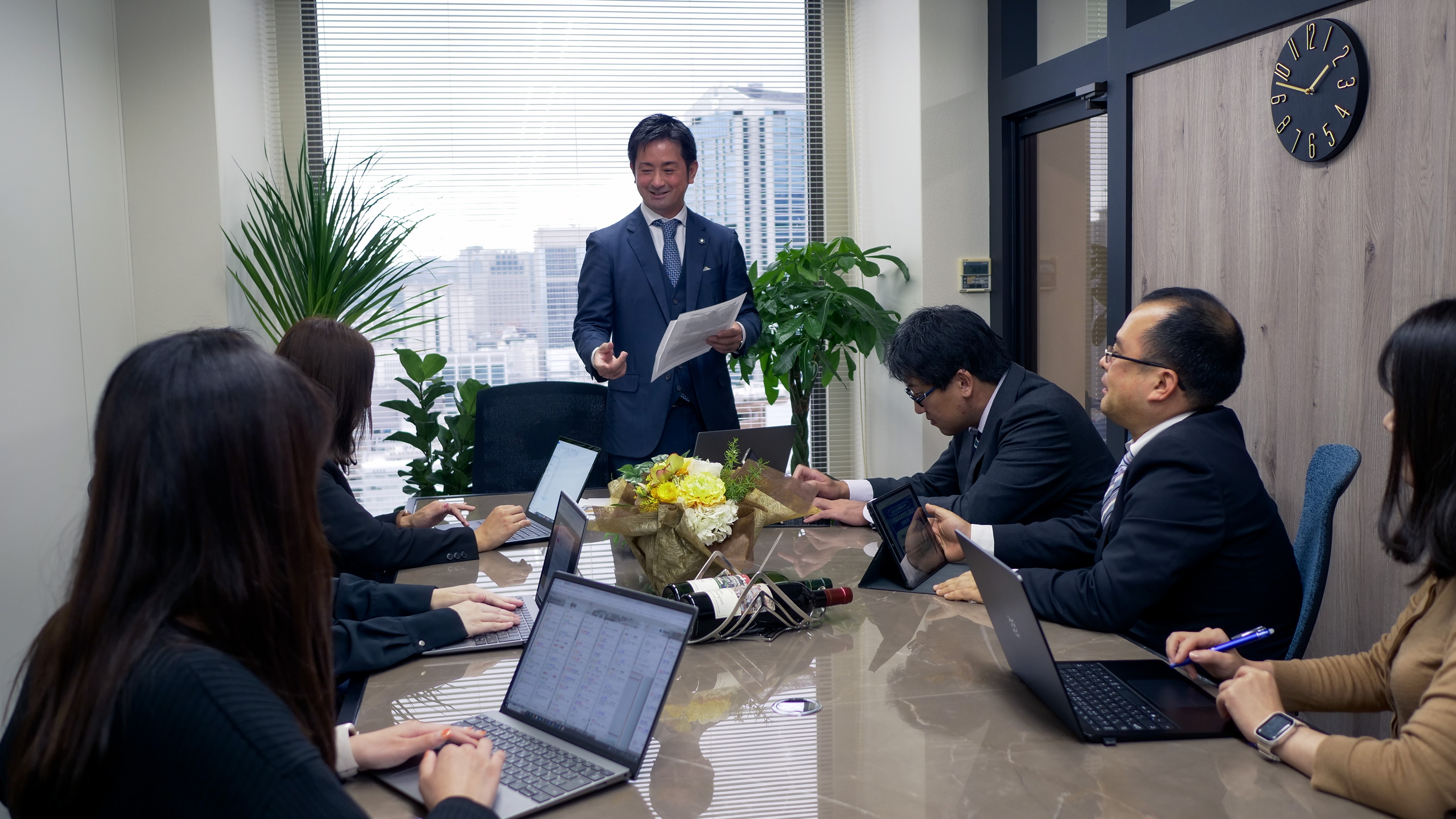 【税理補助】会計事務所経験必須！医療分野が得意、税務会計だけでなくコンサルティングに強みを持つ税理士事務所の画像