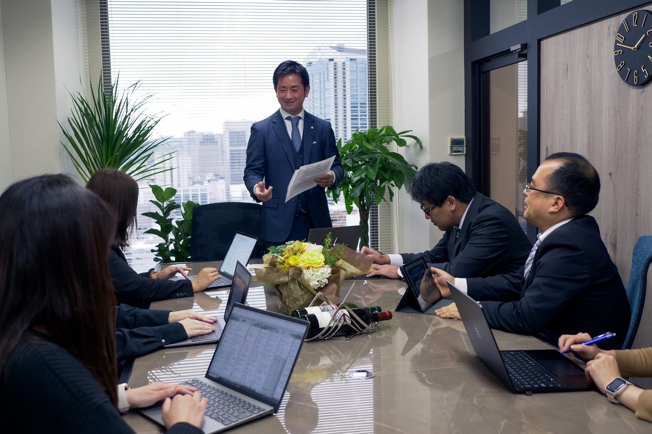 【税理補助】会計事務所経験必...の画像