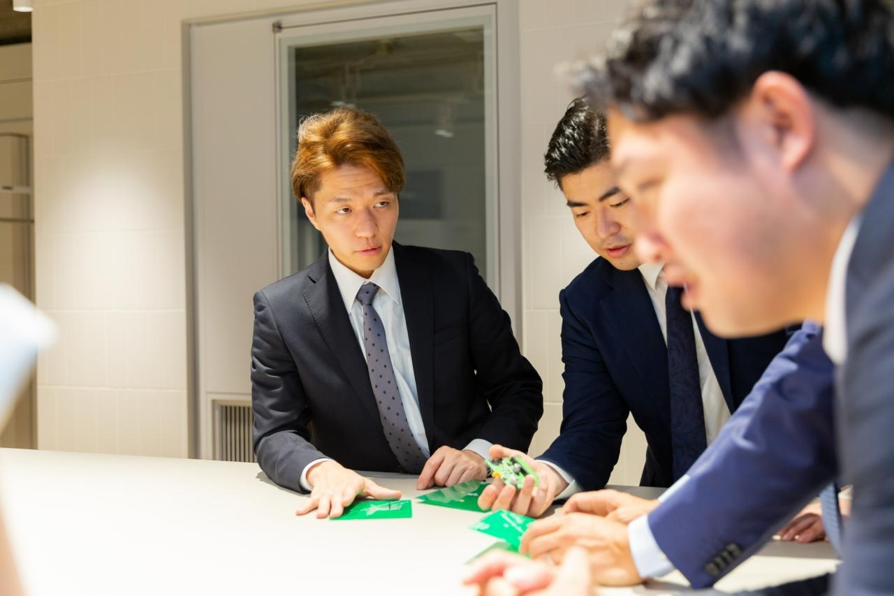 経営管理体制構築＆IPOサポート｜グローバル展開企業で経験を積む｜急成長スタートアップの画像