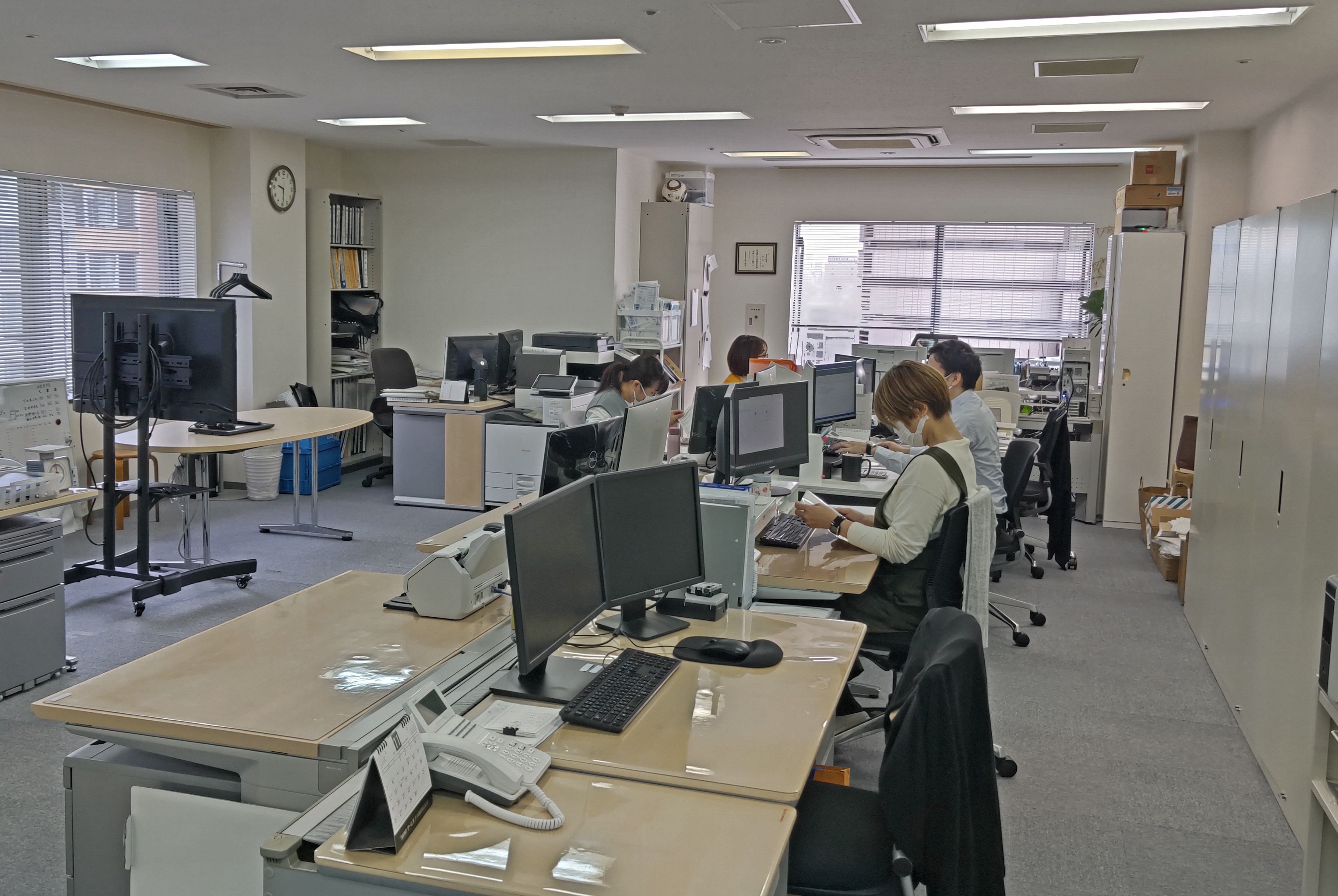 【税務スタッフ】7時間勤務！資格取得支援！人とのつながりを大切にし、顧客と共存共栄することが理念の会計事務所の画像