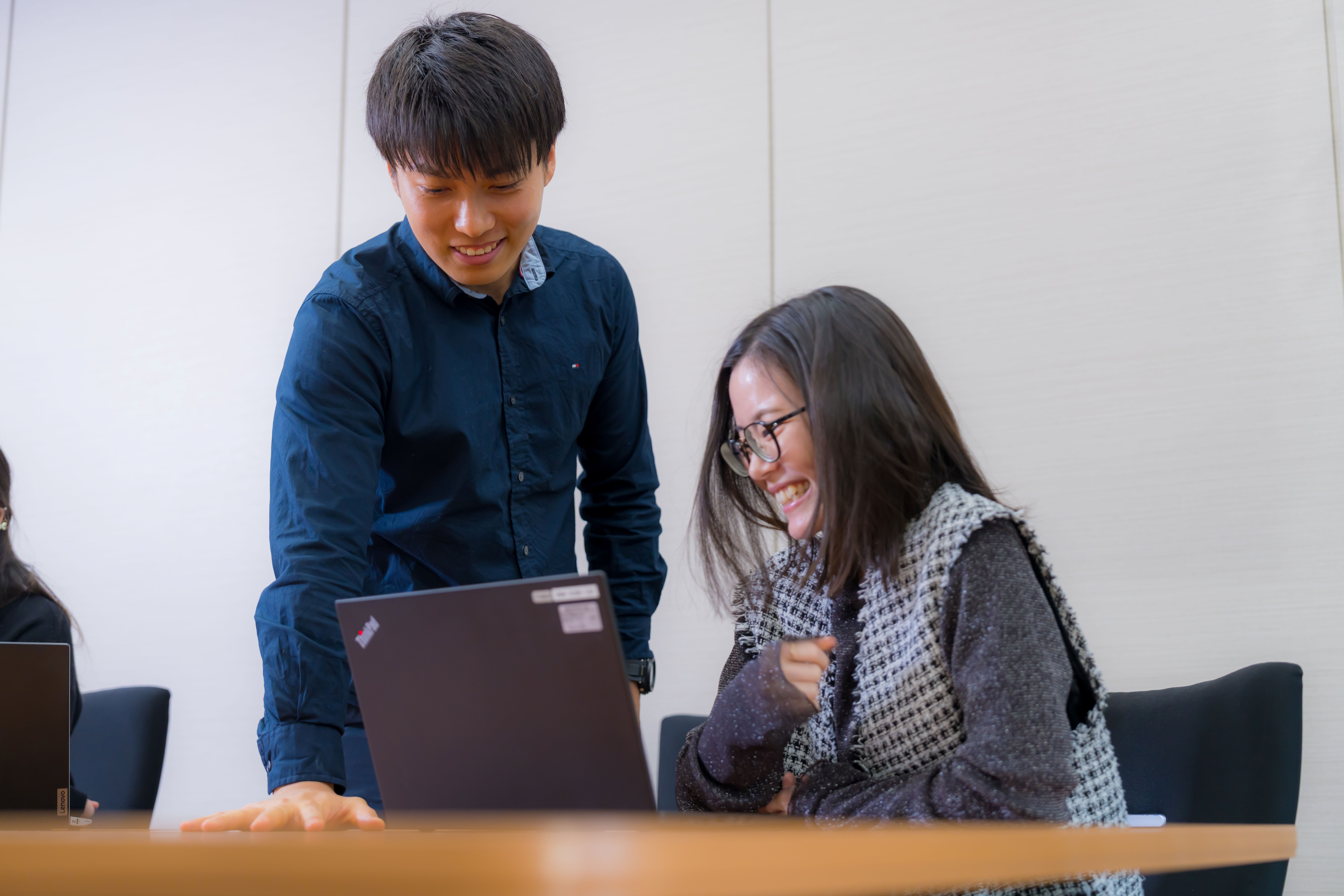 【連結決算・開示担当（育成コース）】社内研修で日商簿記2級を取得◎経理の”専門性が高い"人材へと成長しませんか？業界シェアNo.1の連結会計ソリューションを提供し、企業の決算・開示を支援するプライム上場子会社の画像