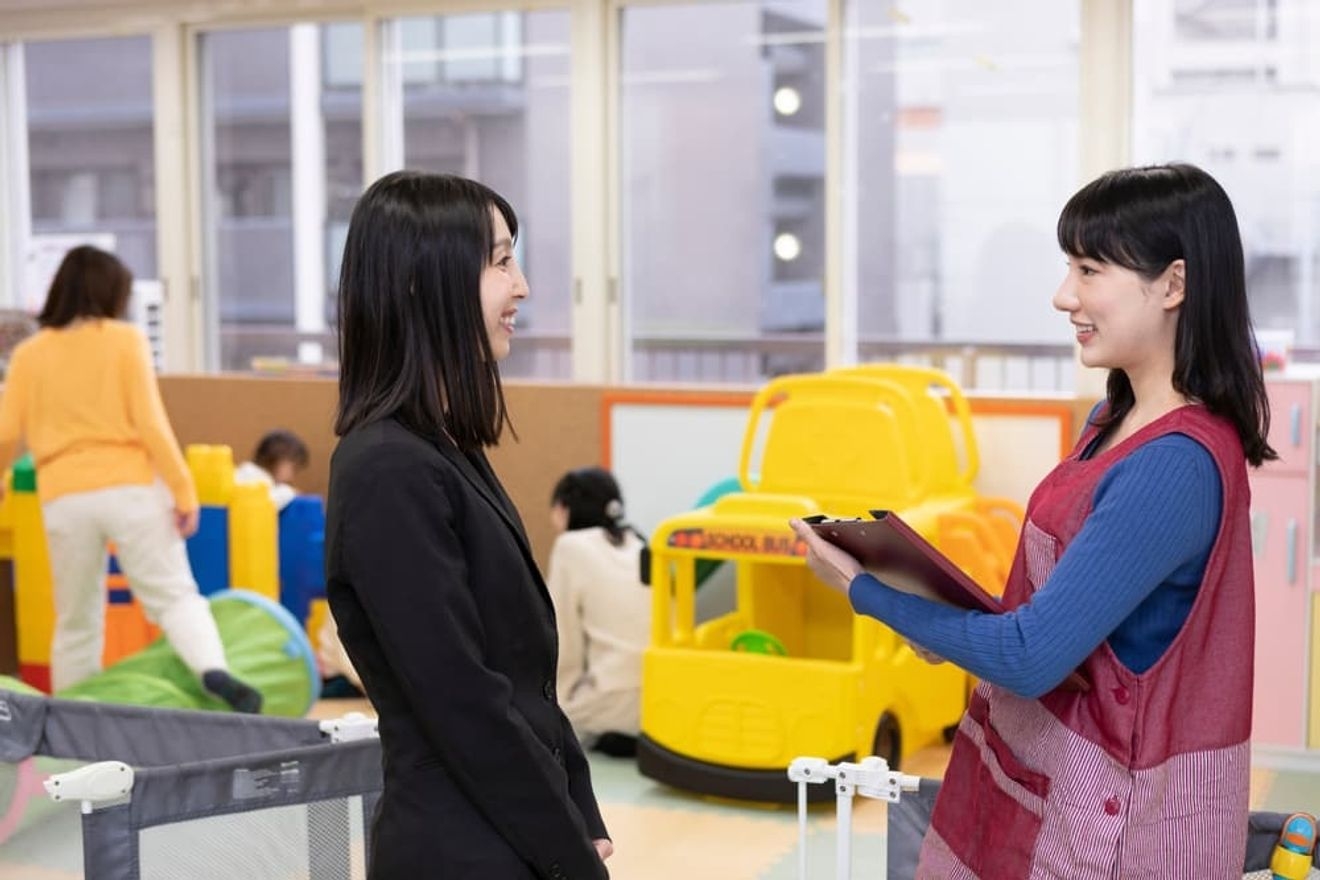 企業内保育所を立ち上げるまでに必要な準備