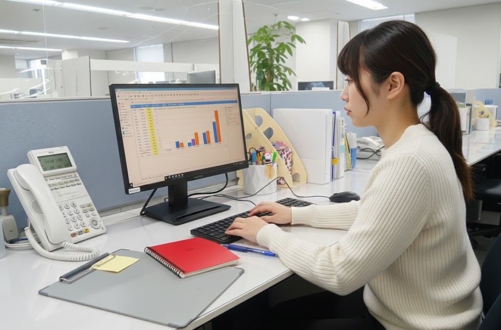 【経理財務】実働7.5時間！フレックス有！年休125日／創業65年で大手のメーカー企業との取引多数の安定企業！の画像