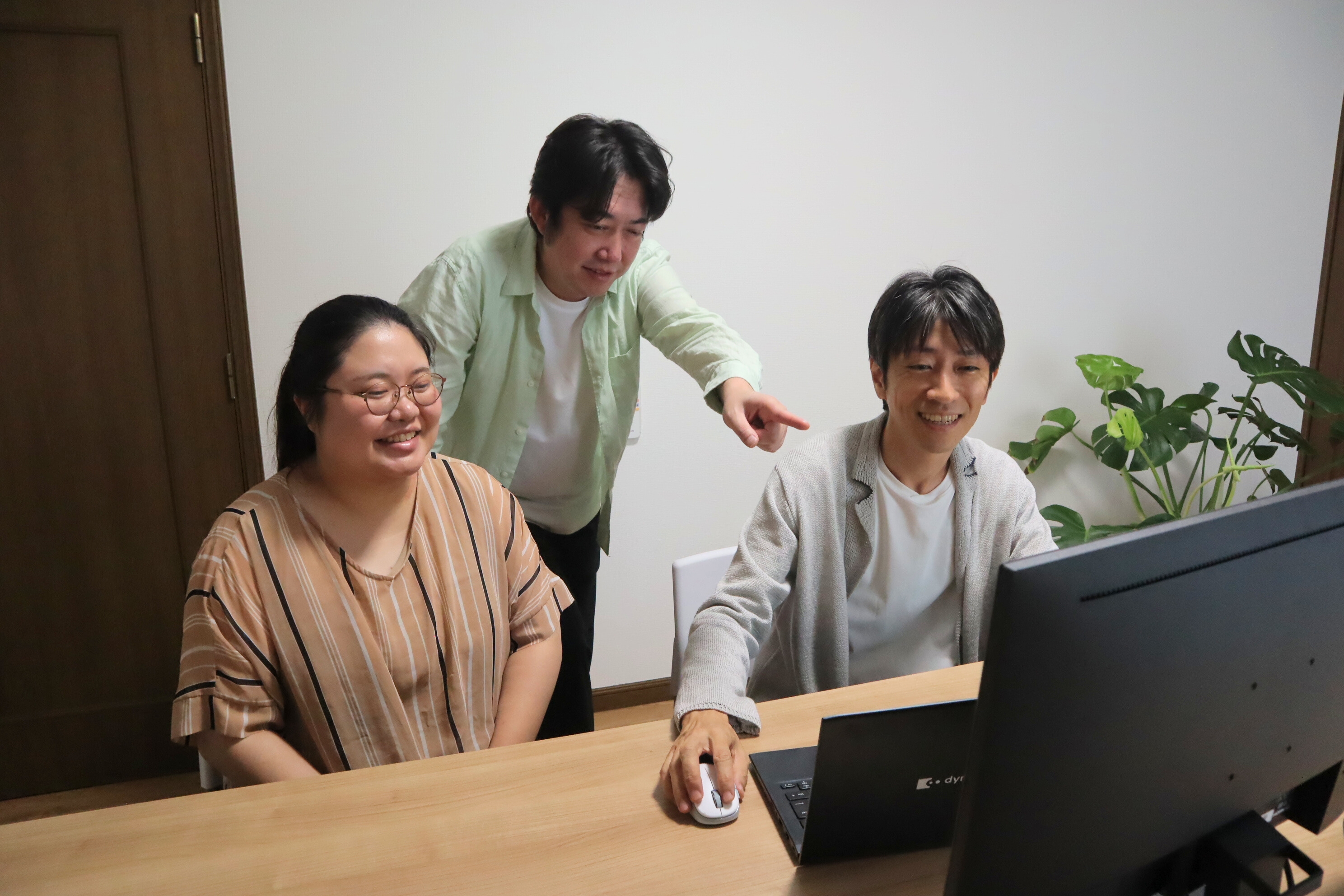 縦割りではなく“自走できる若手”へ｜社員6名・訪問ほぼゼロ・月2回面談で成長をサポート｜20〜30代が裁量を持ちやすい環境の画像