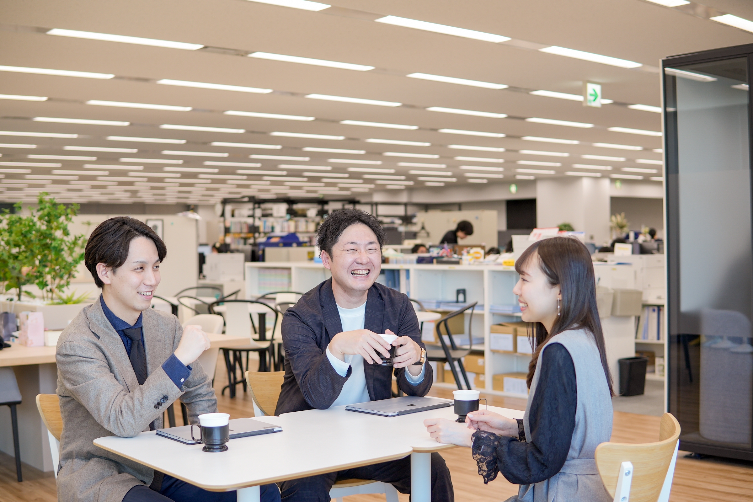 【社労士補助】業務拡大に伴う増員募集/スタートアップ企業の成長をトータルサポート！の画像