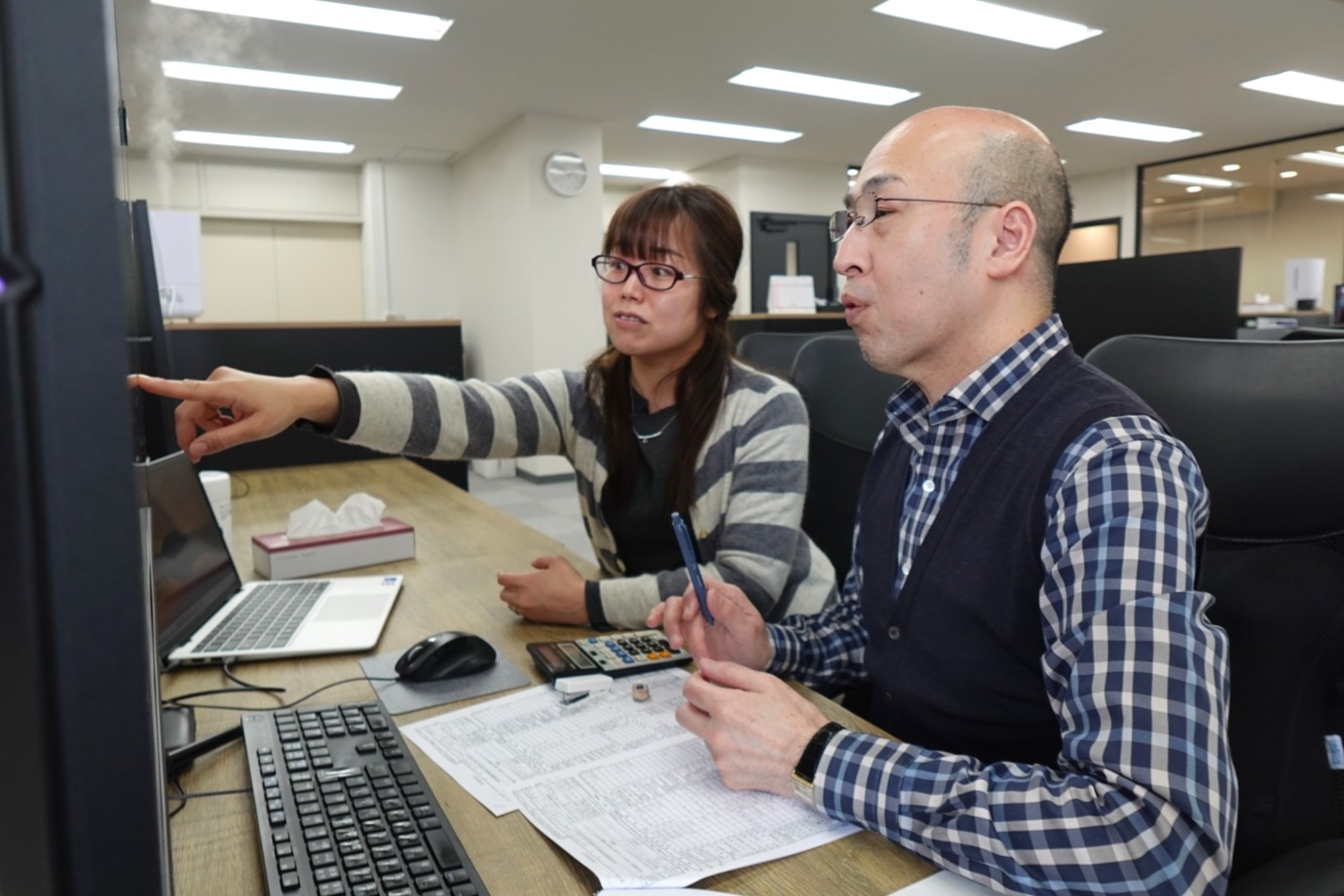 【川越拠点】将来の幹部候補！オーダーメイド型税務で成長を牽引し、年収1200万以上も可能の画像