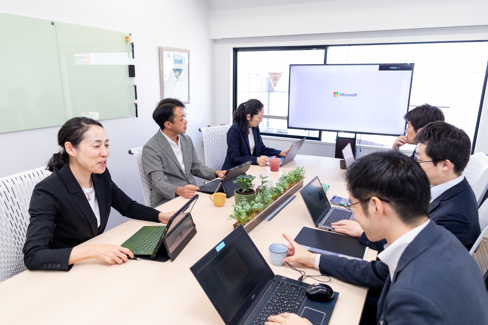 【週3日・1日5時間から勤務可能なパート求人】子育て中の方必見／女性活躍／家庭と両立しながら自分のペースで働ける税理士法人の画像