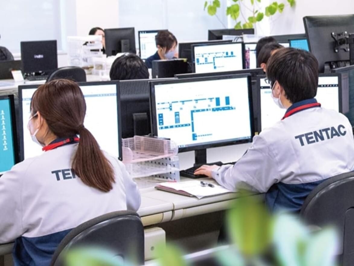 アパレルタグ×RFIDで小売...の画像