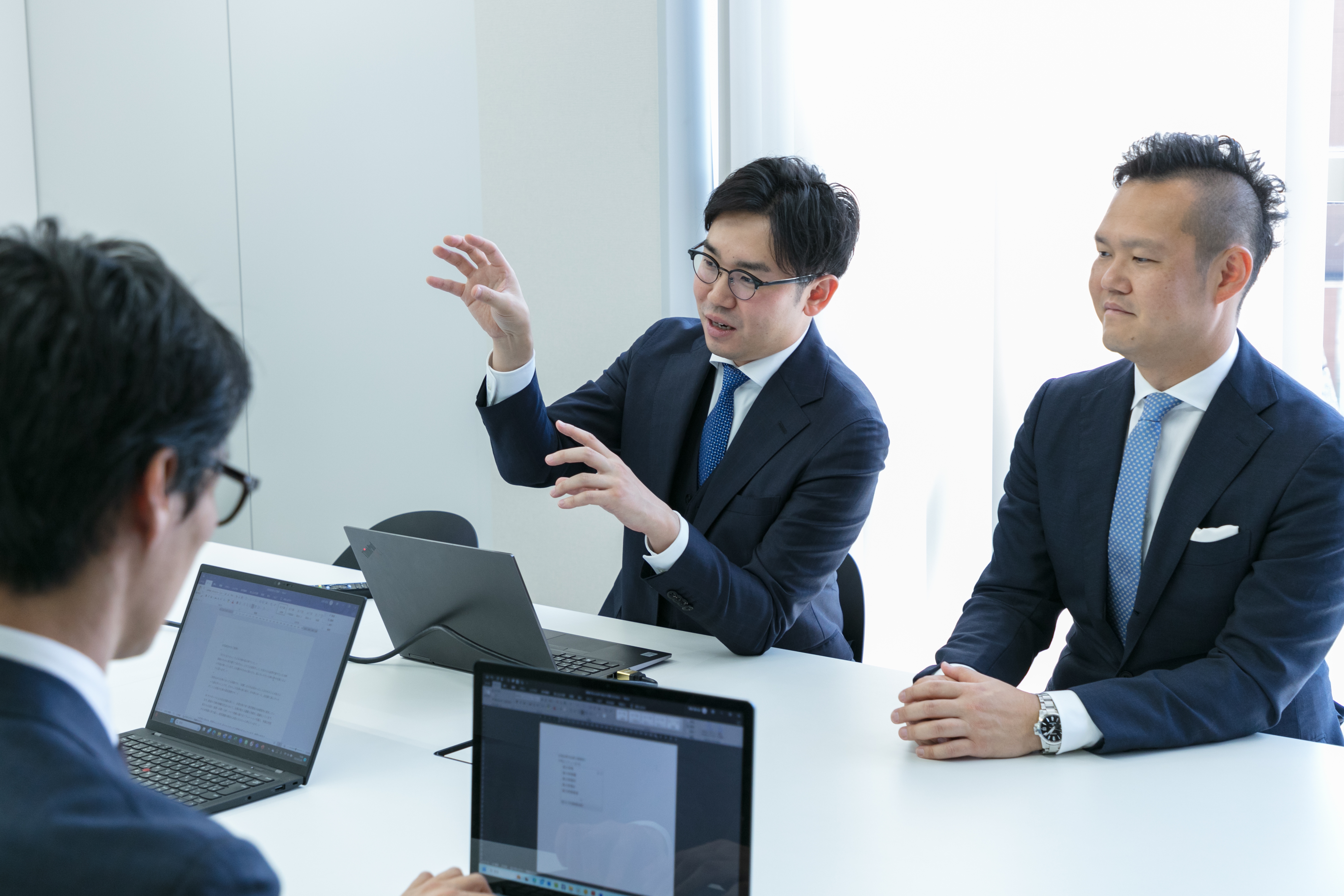 【税務スタッフ】税理士、公認会計士歓迎！リモートワークフレックス制度あり！M&AやFAS業務を強みに持つ税理士法人の画像