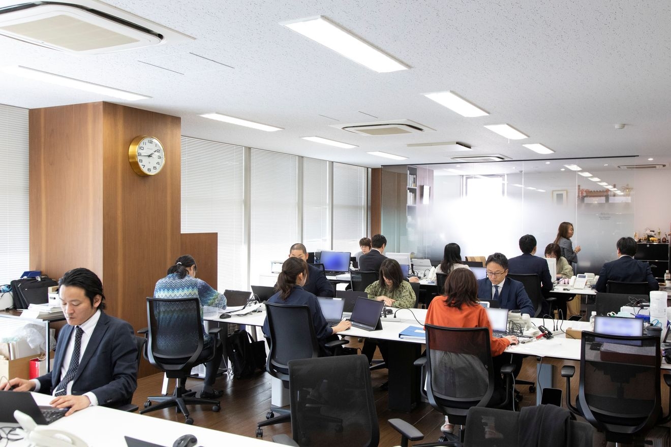 【実働7時間×残業少なめ】経...の画像