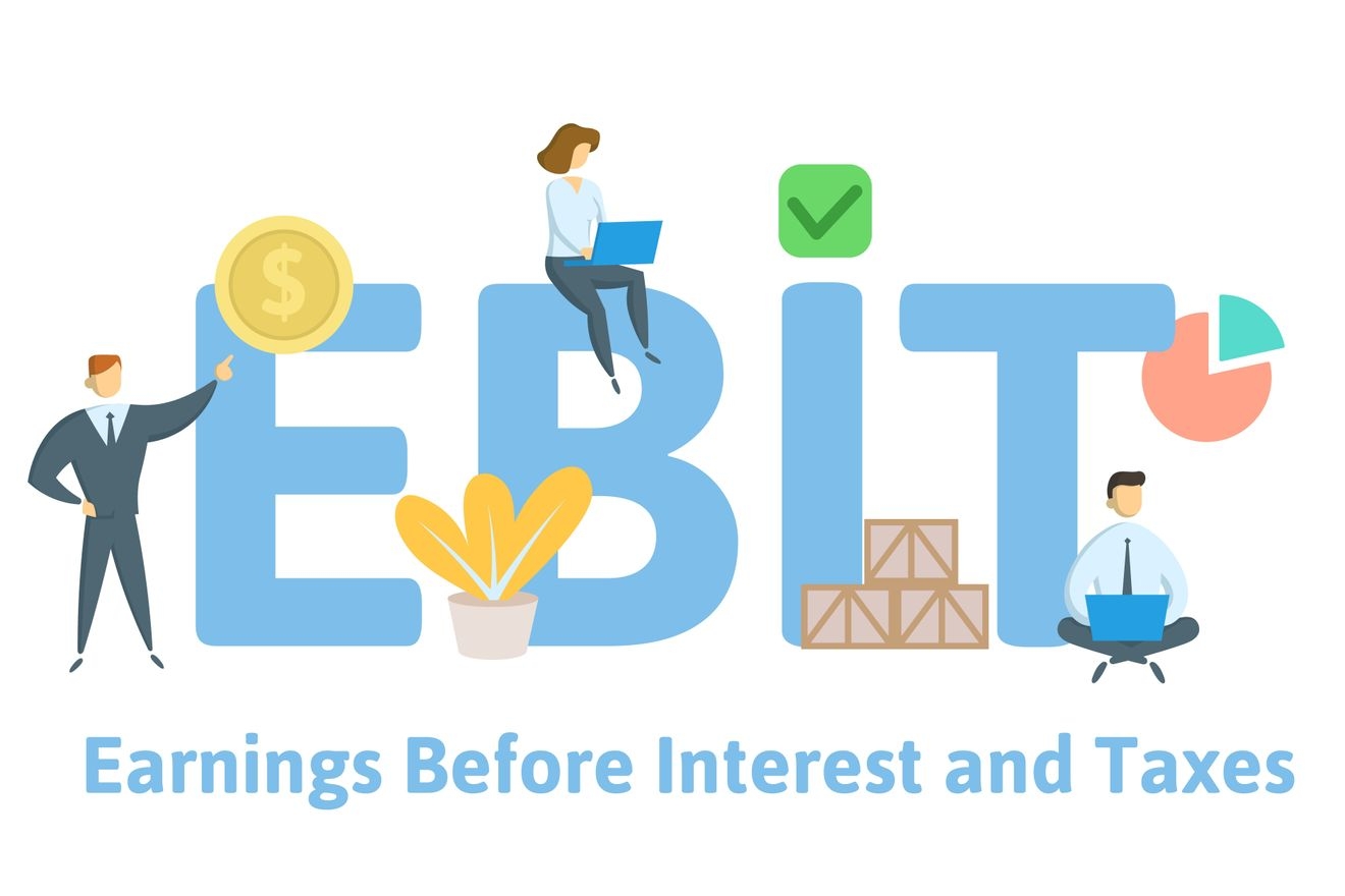 EBITとは？営業利益との違いは？EBITAとも違う？