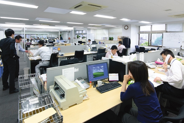 【経理】経験者必見！上場企業の子会社、リチウムイオン電池開発のリ－ディングカンパニー！の画像