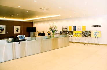 【経理】経理経験必須！働きやすい環境！プライム市場上場の国内外に63営業所を持つグローバル製品部品メーカーの画像