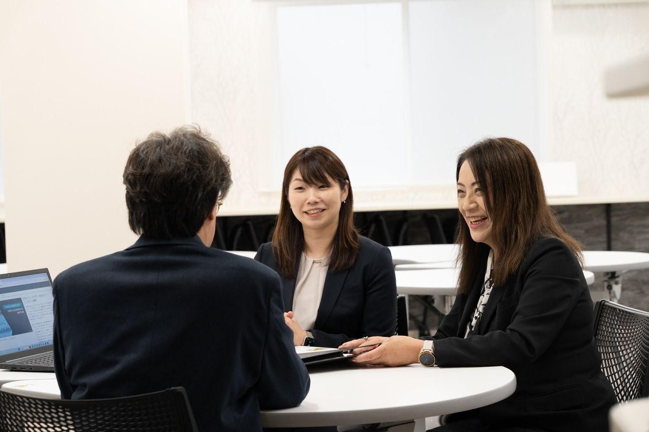【共に創る】を理念に。企業の...の画像