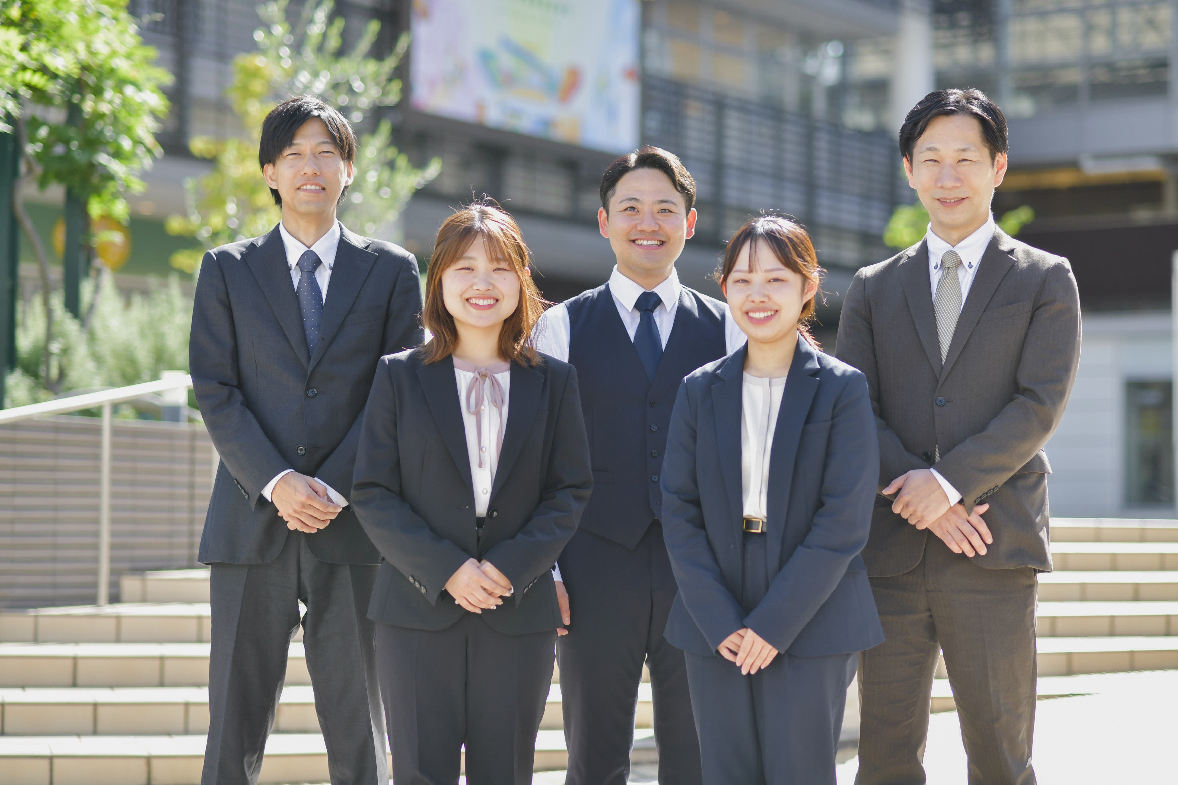 横浜｜未経験から人事に挑戦｜業界経験を活かす｜東証プライム上場Gの画像