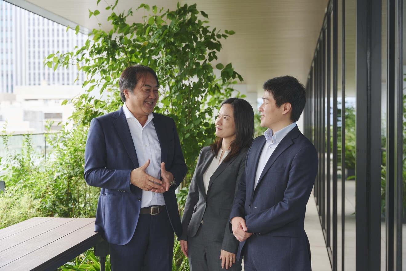 【高度税務に挑戦】 時差出勤＆リモートワーク可能！資産税・企業税務・医療に専門特化／最新設備・社内独立制度でキャリアの選択肢を広げる税理士法人の画像