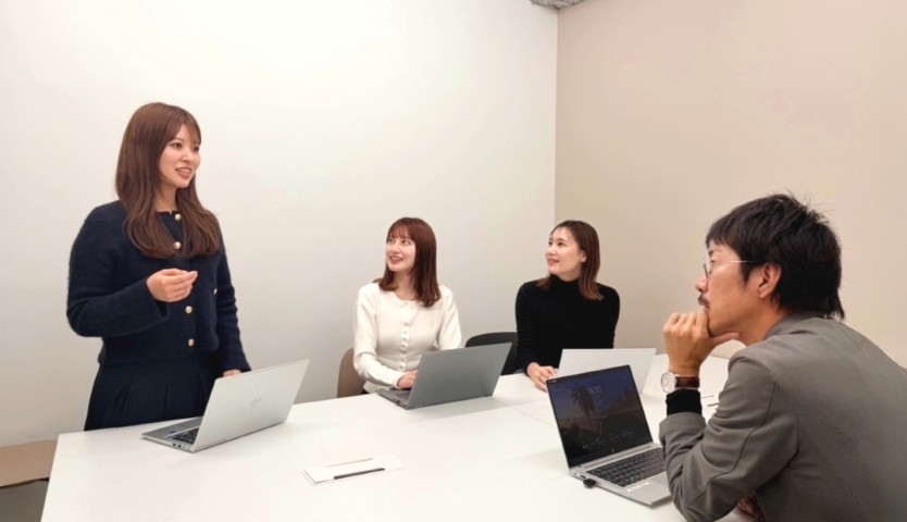 労務・法務経験を活かせる｜美容業界大手グループ｜IPO準備中の画像