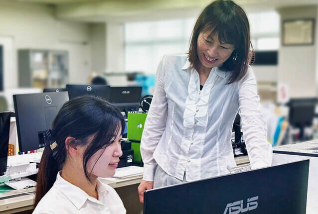 【福井／経験浅め歓迎】フレックス×週1リモート／残業月10h以内◎メンター制度で社労士業務に挑戦できる全国展開法人の画像