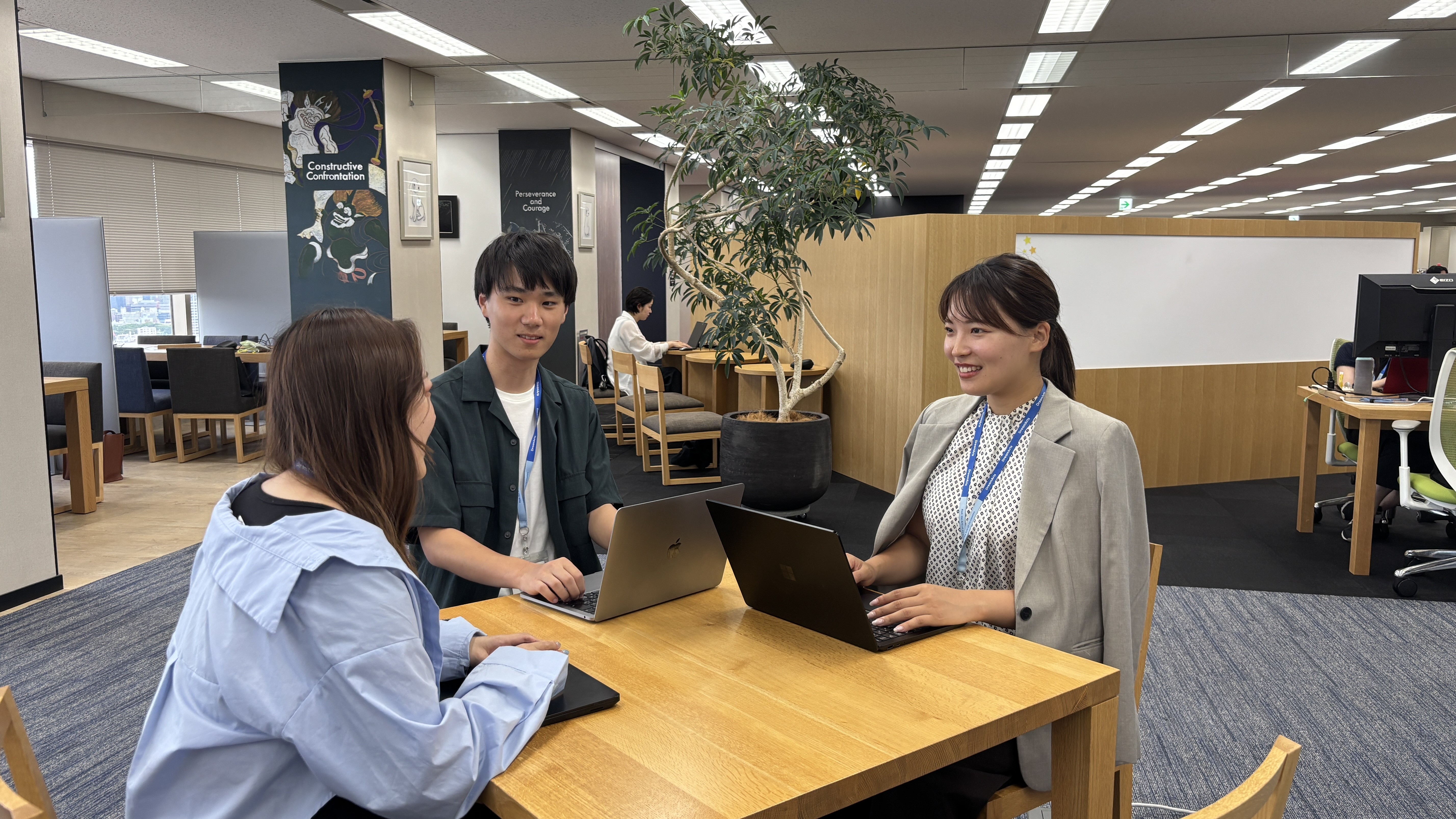 会計事務所から事業会社へ｜上場SaaS企業の経理ポジション｜フルフレックスの画像
