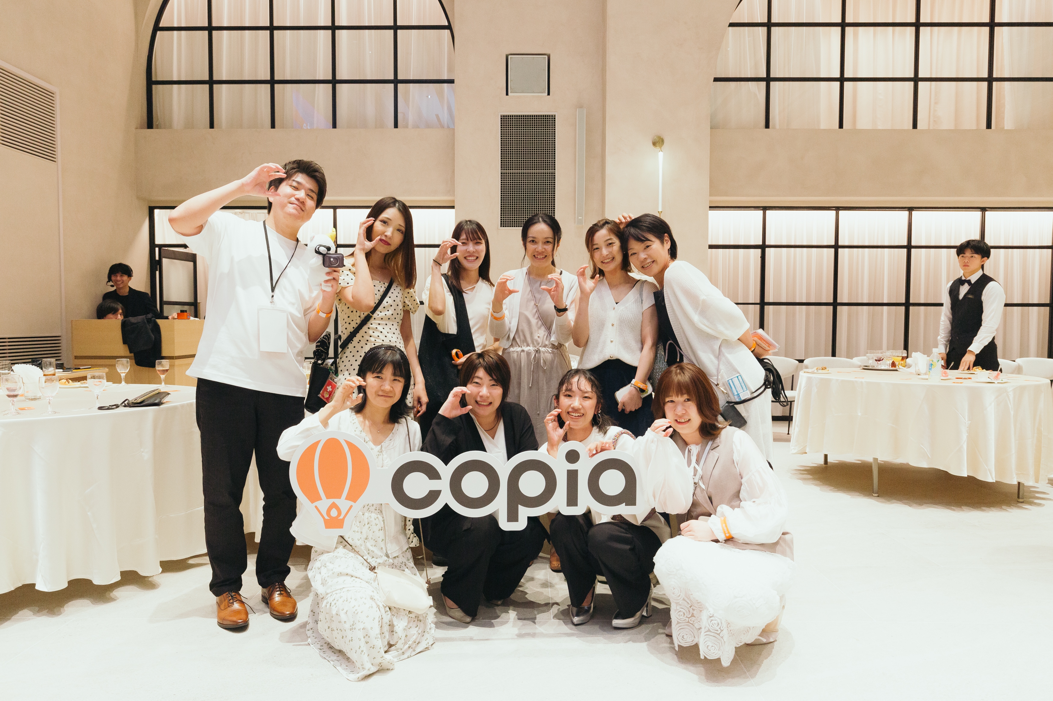 【経理リーダー候補】フレックス/在宅ワーク可/6年で22倍の売上成長中！金融教育スクール「GFS」は生徒数5万人越えで受講者数日本一！Empower Japanをミッションとし、2045年に100以上の事業展開、年商1兆円を目指す急成長ベンチャーの画像