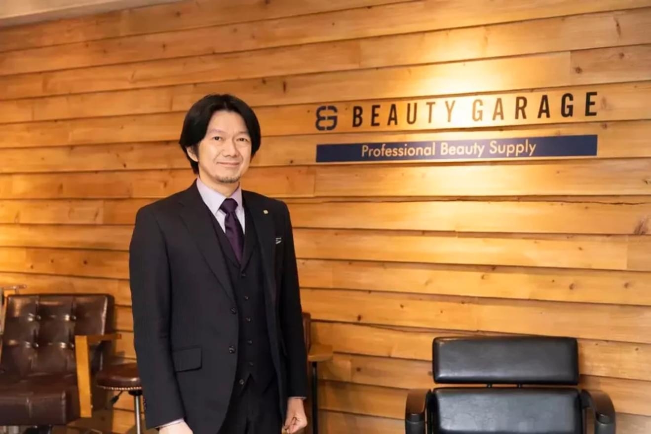 【プライム上場】創業以来20年以上増収を達成する成長企業で、経理マネージャーとして組織をリード！美容業界最大級EC「BEAUTY GARAGE」を運営している企業の画像