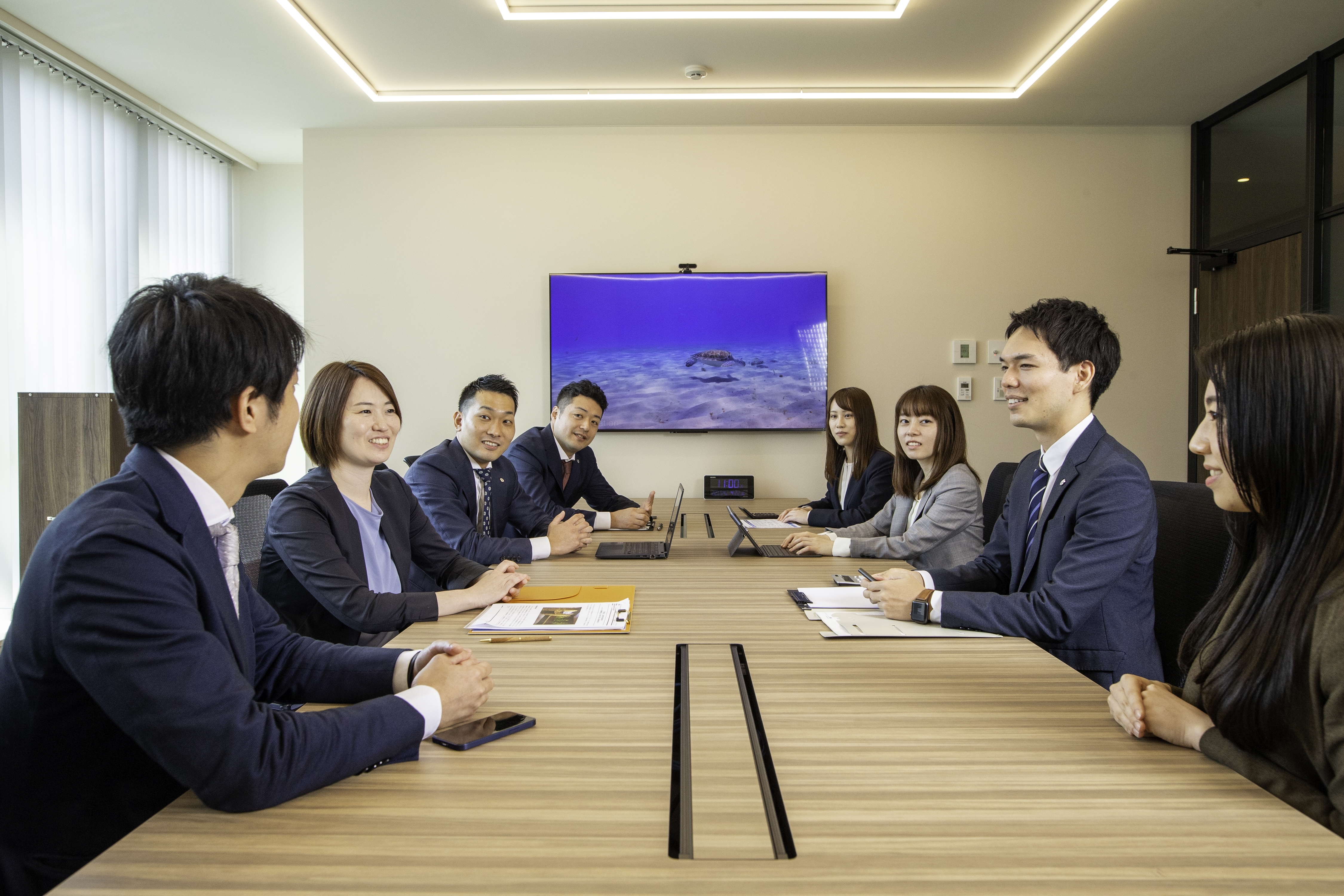 【税理士補助】平均年齢31歳と業界トップクラスの若い組織風土が魅力！相続関係業務に強みを持つ全国に事務所展開する有名税理士法人の画像