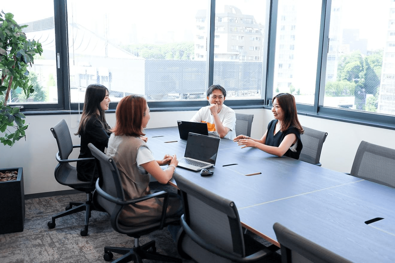 【科目勉強者歓迎！】残業少なめ×社内勉強会有◎プライベートもキャリアも両立できる成長ポジション！スタッフの働きやすさにこだわる税理士法人の画像