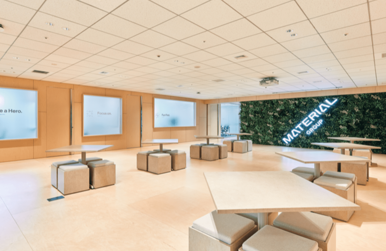 【経理・財務リーダー候補】フレックスあり/年間休日125日～最大144日◎M&Aを行いながら急成長を続け53億円！マーケティングコミュニケーションの専門事業集団として、PRコンサルティングを中核とした事業を手掛けるグロース上場企業の画像