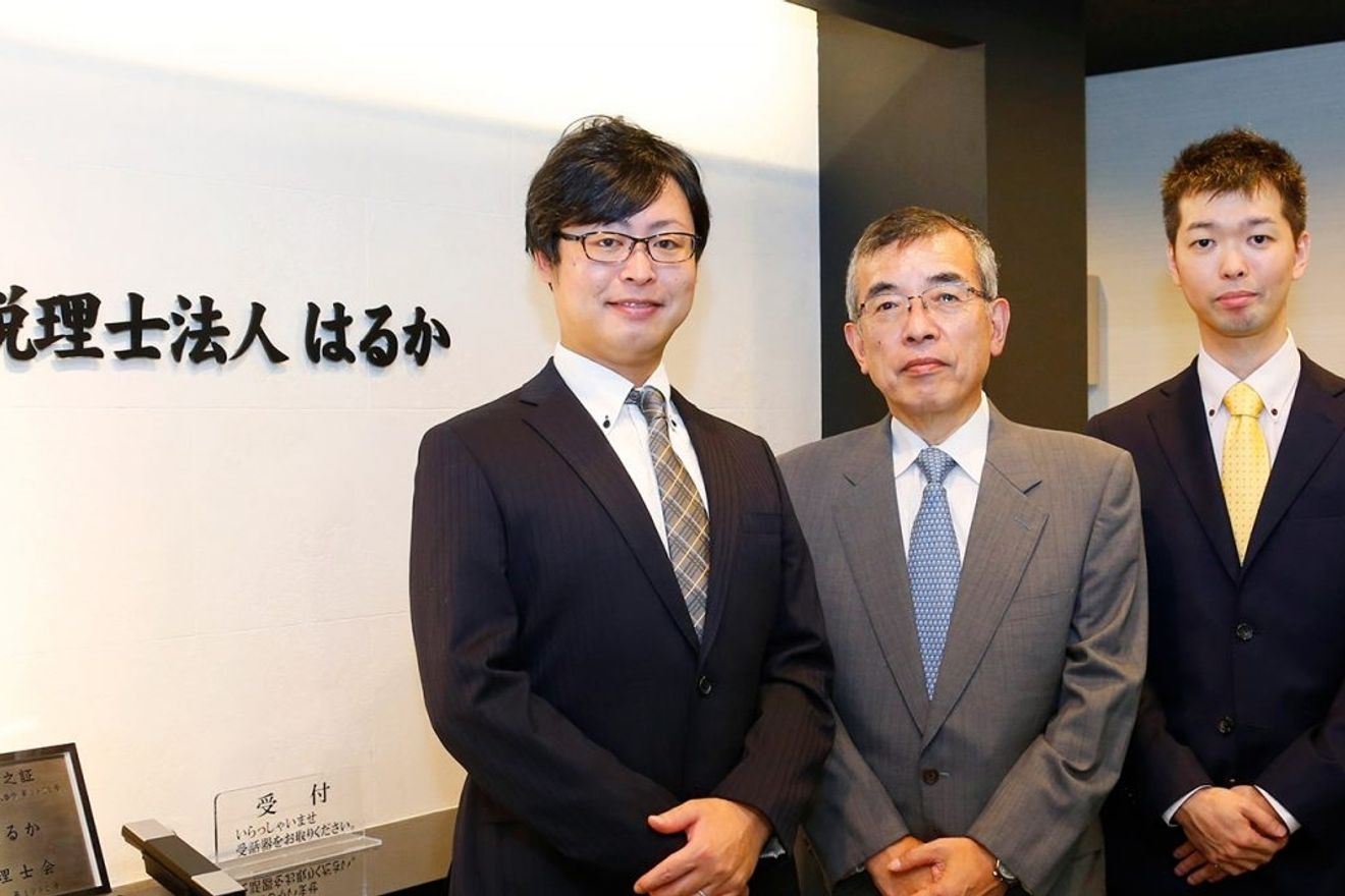 【税理士補助】上場企業、公益...の画像