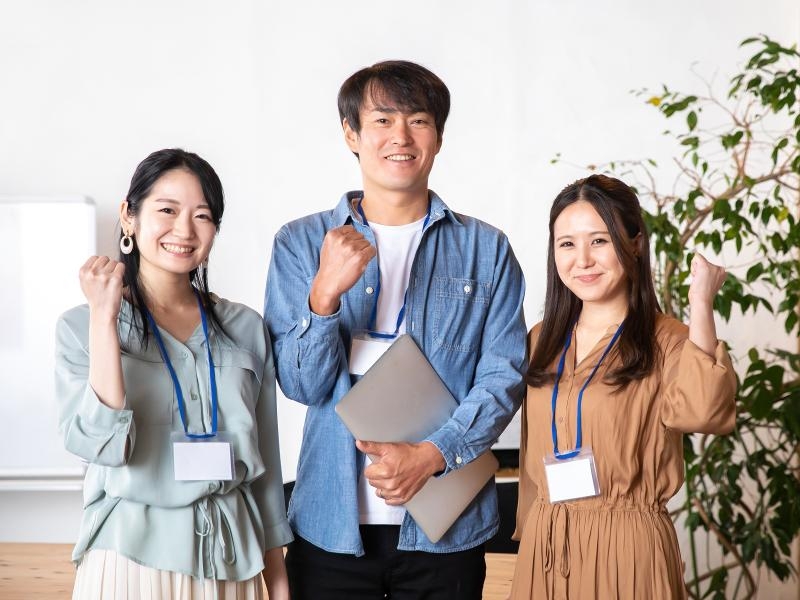 急成長ベンチャー｜年次決算～開示まで幅広く経験できる環境｜年間休日125日以上の画像