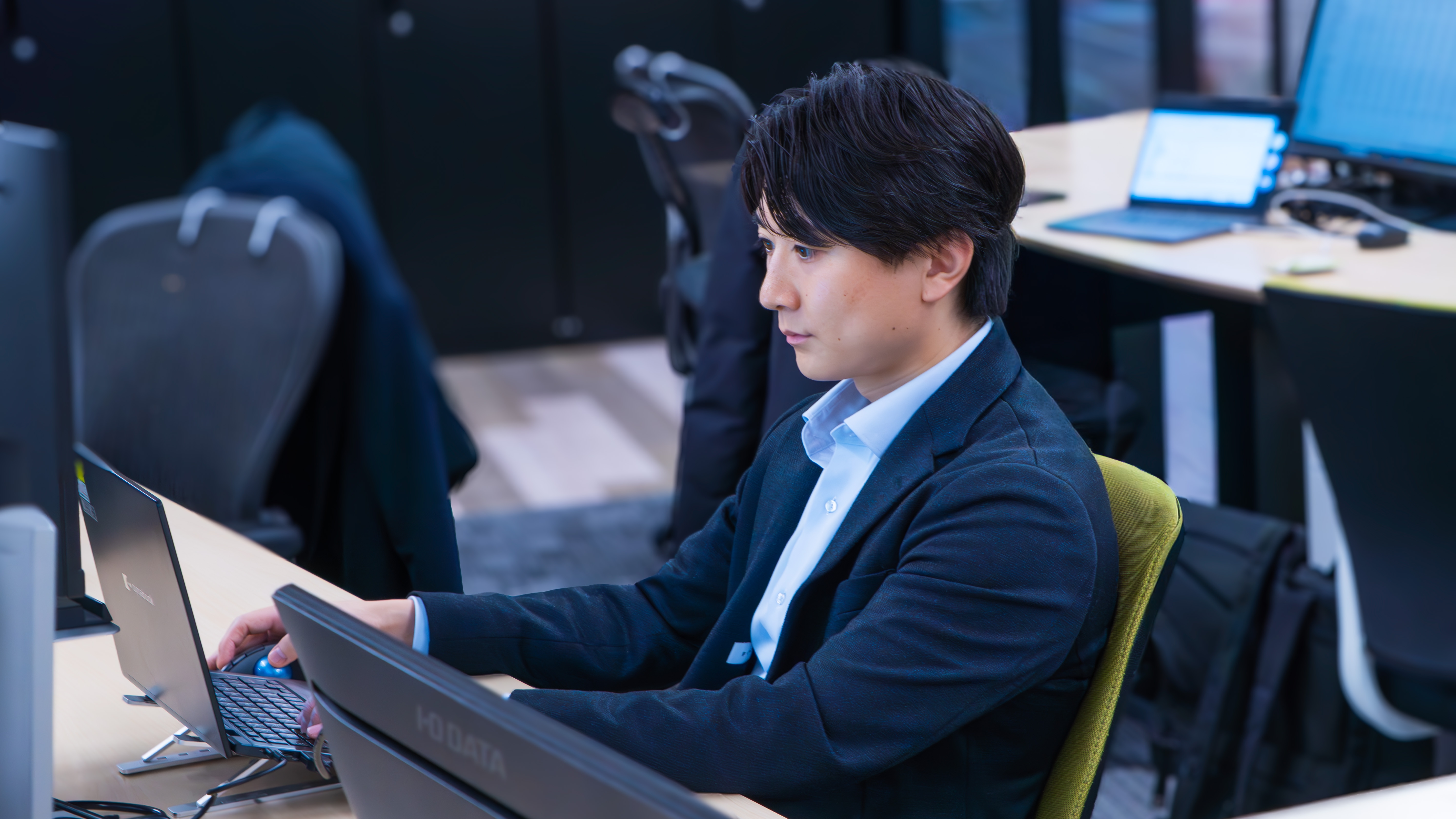 グロース上場｜病院再建・医療DXを担う成長企業｜連結・開示＋M&Aに関与の画像