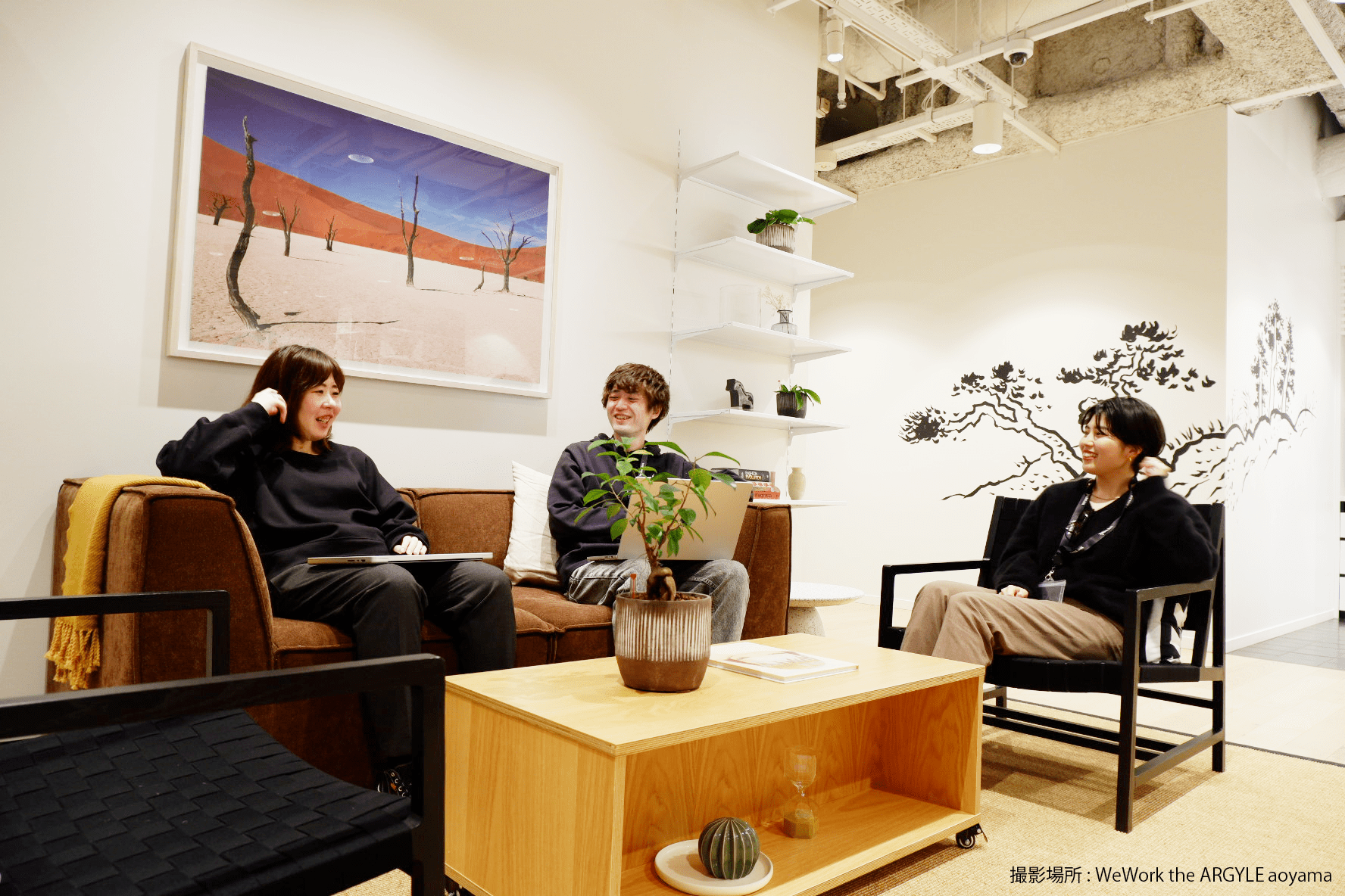 【管理部門長候補】リモート・フレックス制導入！IPO準備中！600ブランド 12万種以上の製品を扱う！日本初の家具サブスクリプションサービスを展開するベンチャー企業の画像