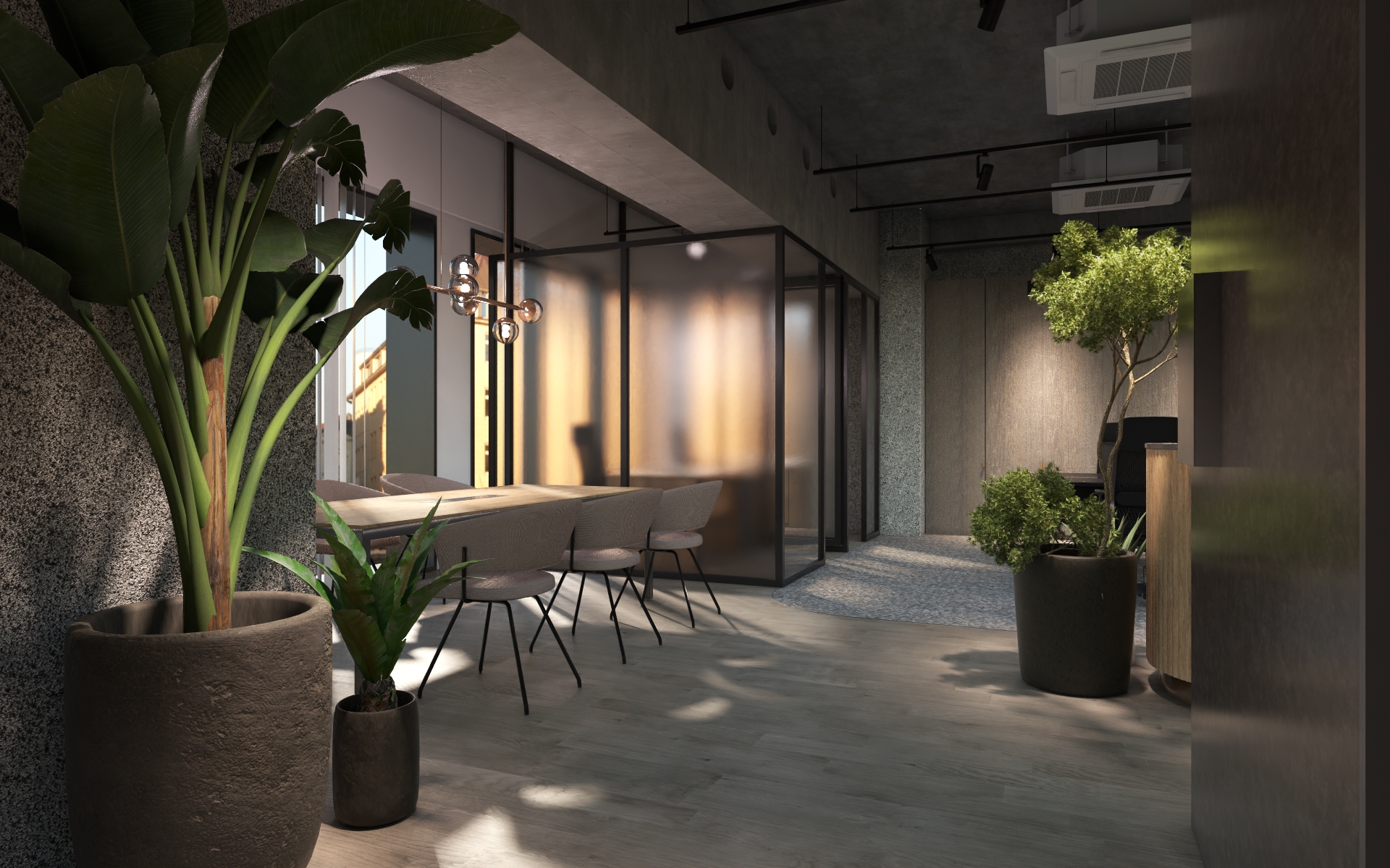 【税理士補助】柔軟性のある働き方！Big4出身者の共同代表のノウハウが近くで学べる！落ち着いた雰囲気の自由度がある税理士法人の画像