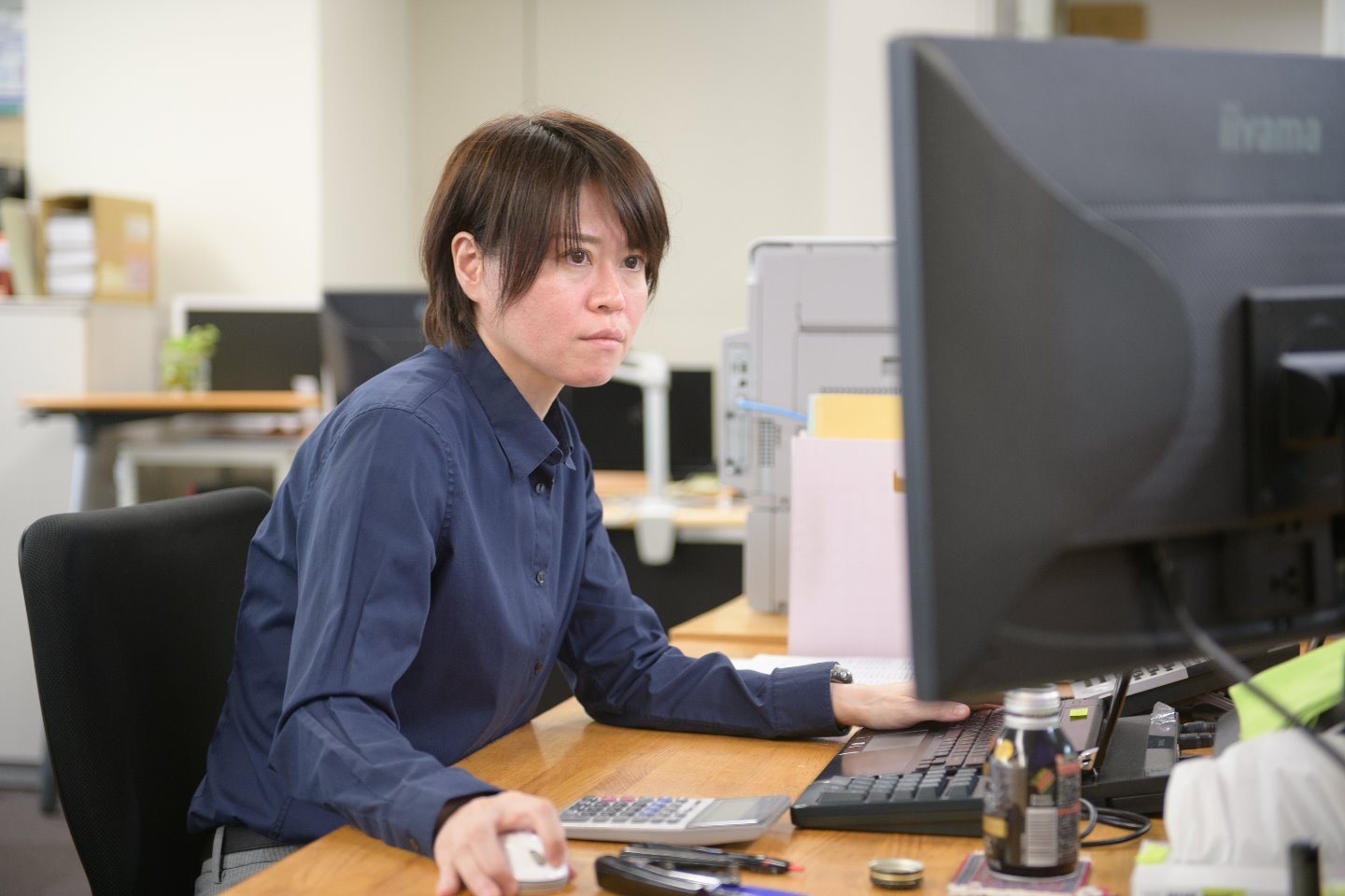 【税務スタッフ】日商簿記2級以上必須！所内外の研修制度あり！インセンティブなどの成果に応じた手当がもらえる税理士法人の画像