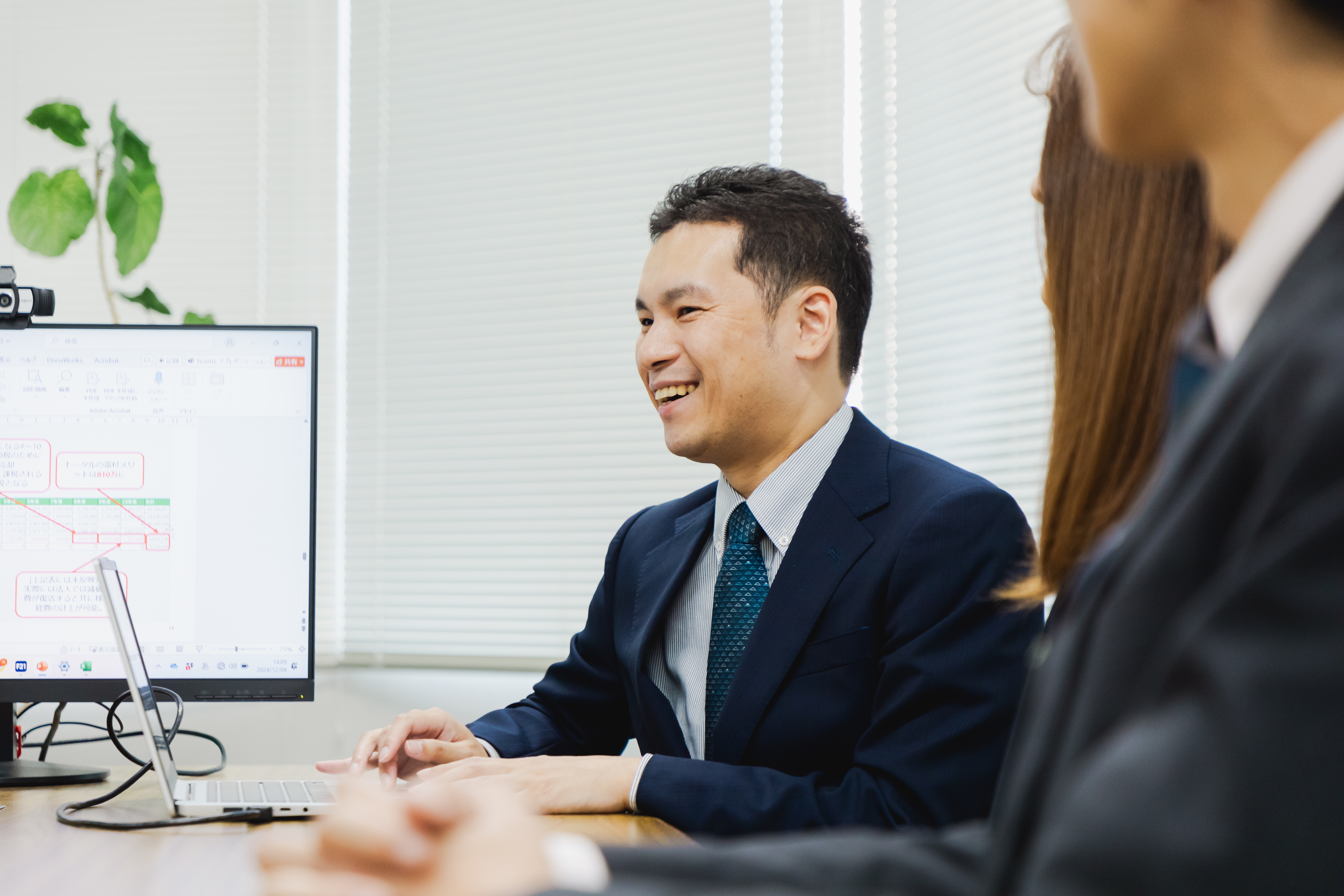 【税務会計スタッフ】実務経験者必見！資格取得支援やインセンティブ等の制度が充実！社員の長期的な幸福を追求する税理士法人の画像