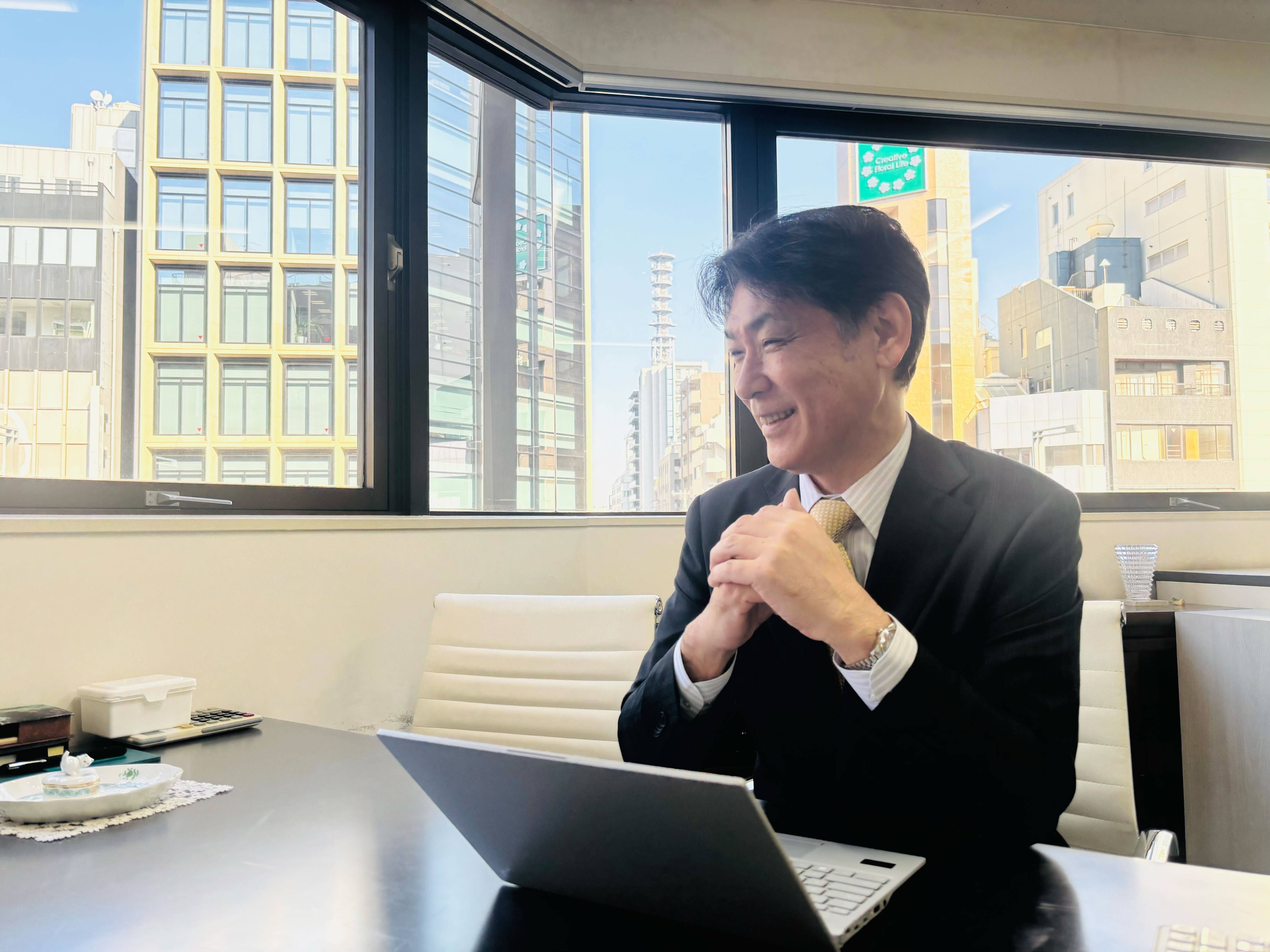実働7時間×基本定時退社｜新オフィス移転に伴う増員募集｜税理士3名在籍の落ち着いた環境の画像