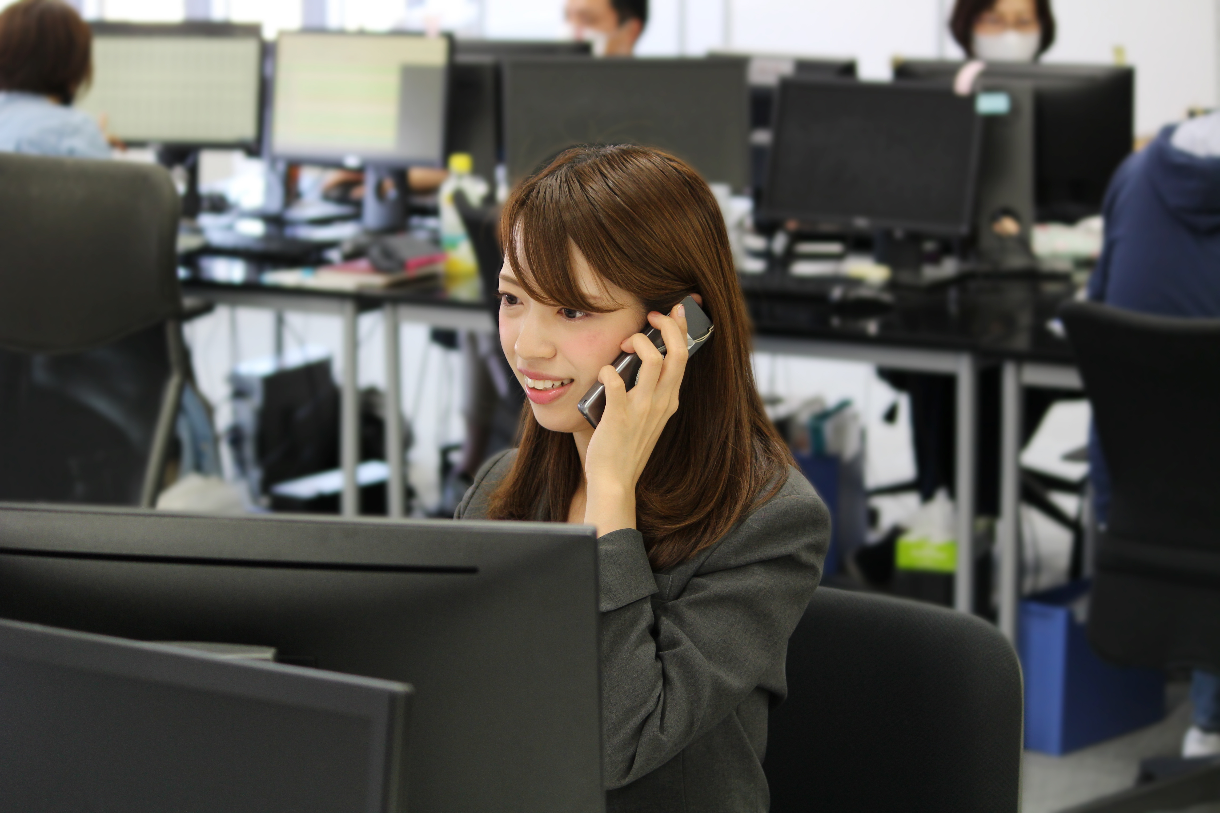 【労務スタッフ】社会保険労務士合格者募集！「働きがいのある会社」9年連続ランクイン、中小企業の経営を人事労務から支援する大手社労士法人の画像